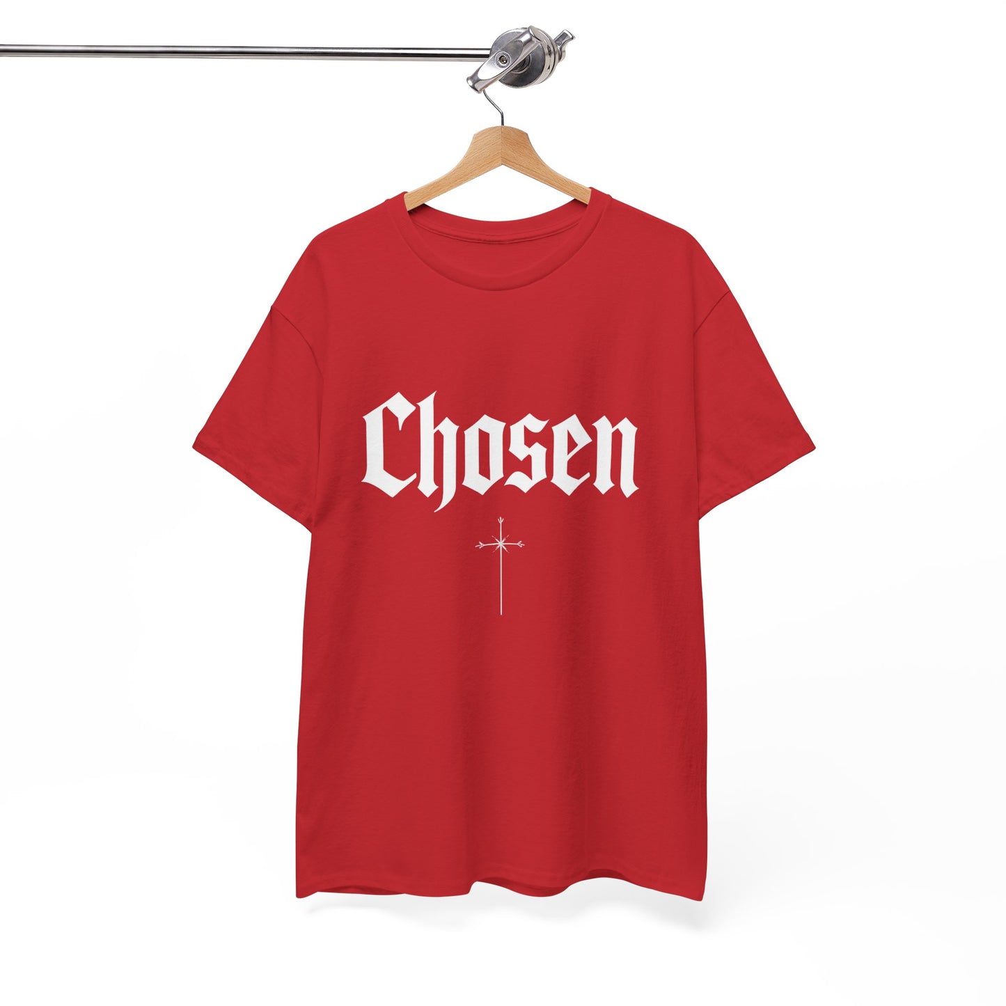 'Chosen' - Unisex Heavy Cotton Tee