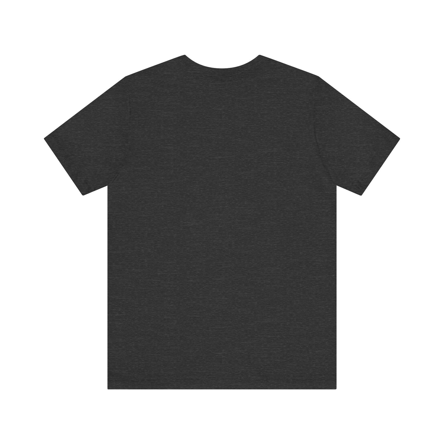'Exousia'- Unisex Jersey Short Sleeve Tee