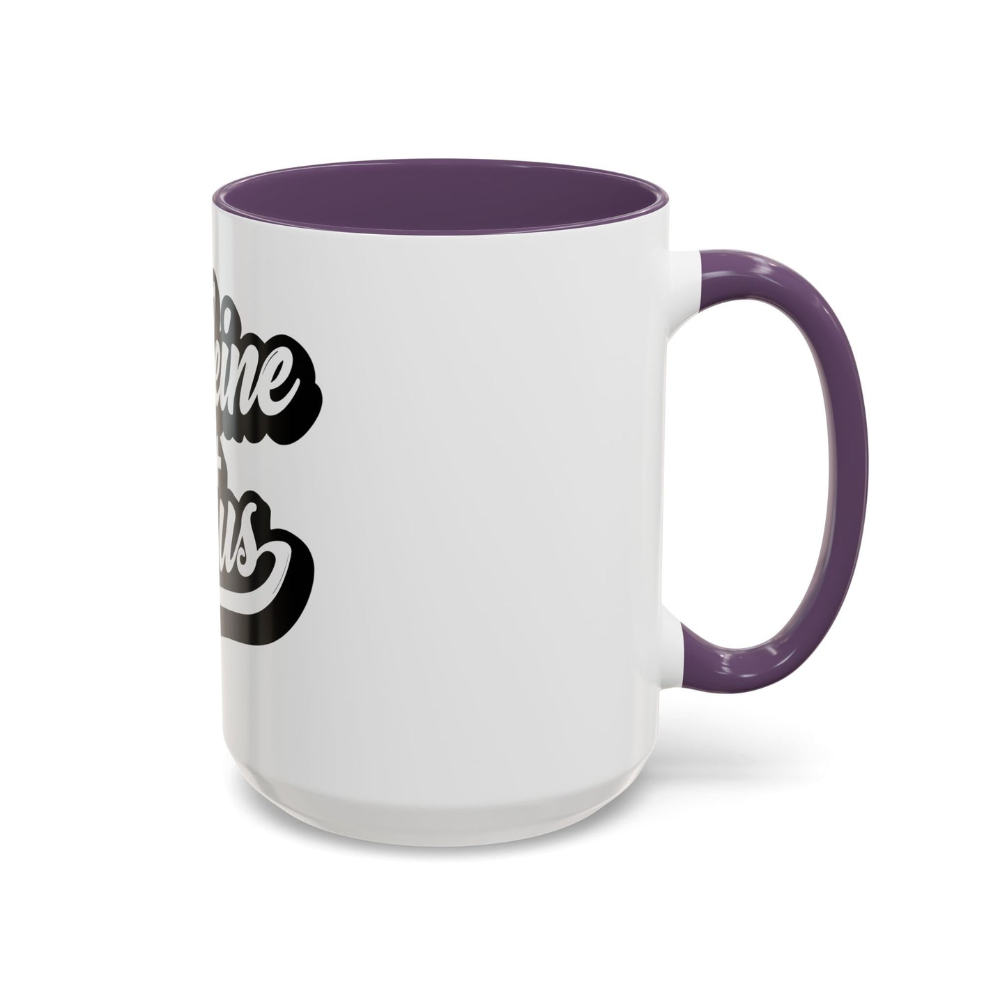 Caffeine + Jesus Coffee Mug - for Daily Motivation