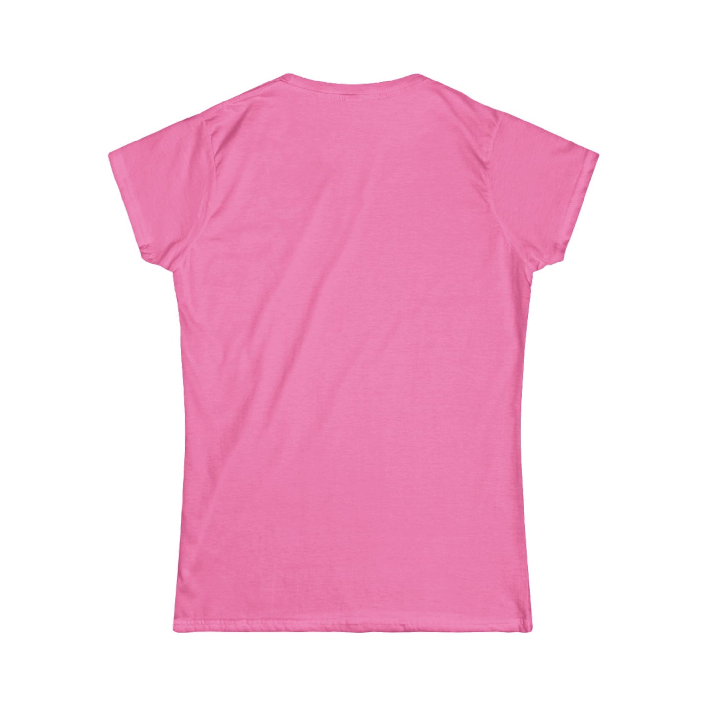 "It's Time to Bloom"- Women's Softstyle Tee