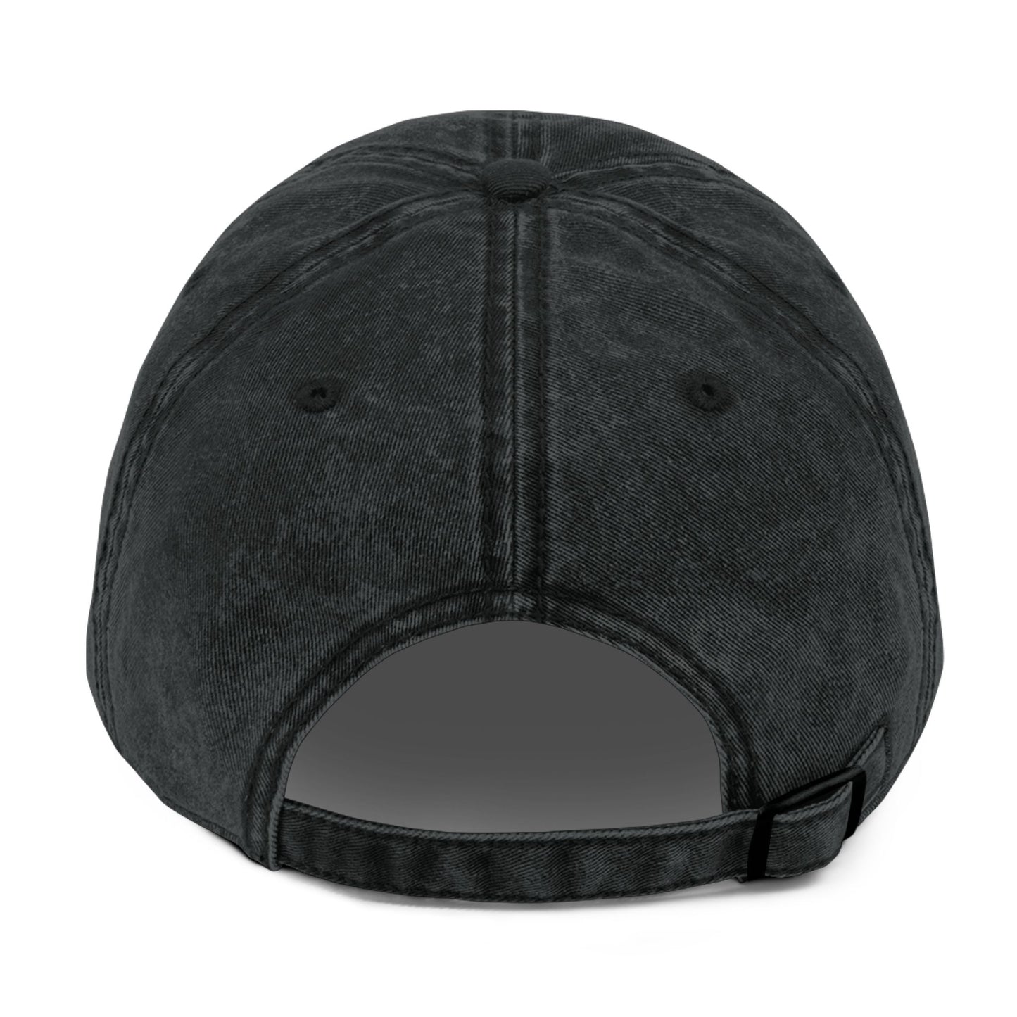 Vintage YHWH Embroidered Cap | Trucker Hat for Casual Style & Spiritual Connection