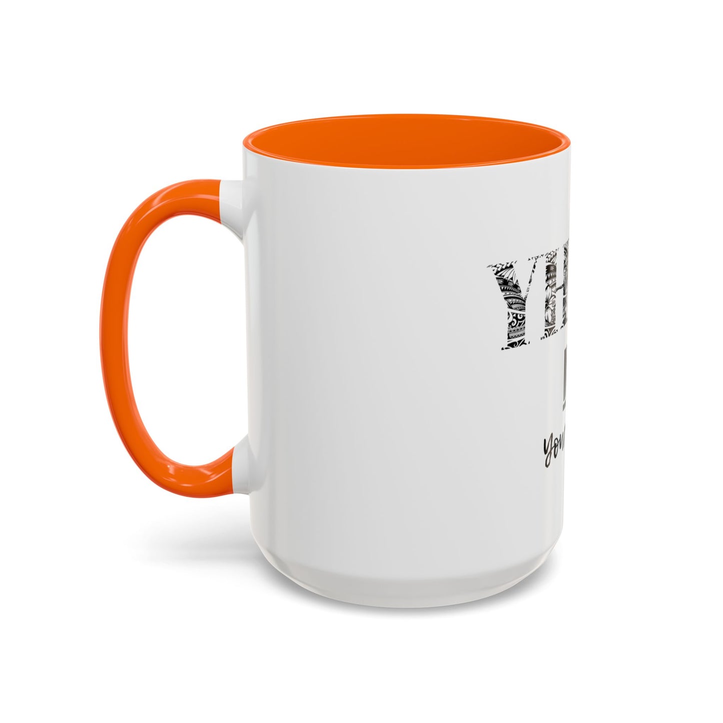'YHWH, Not Your Way' Coffee Mug