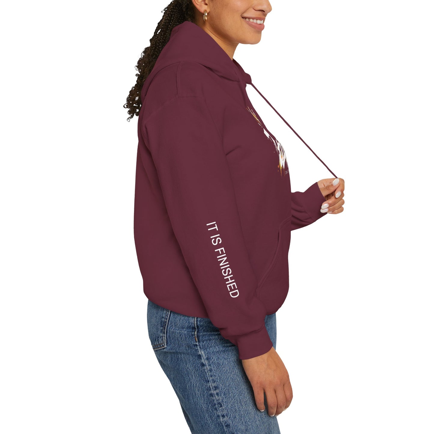 Teleo - Hooded Sweatshirt UNISEX