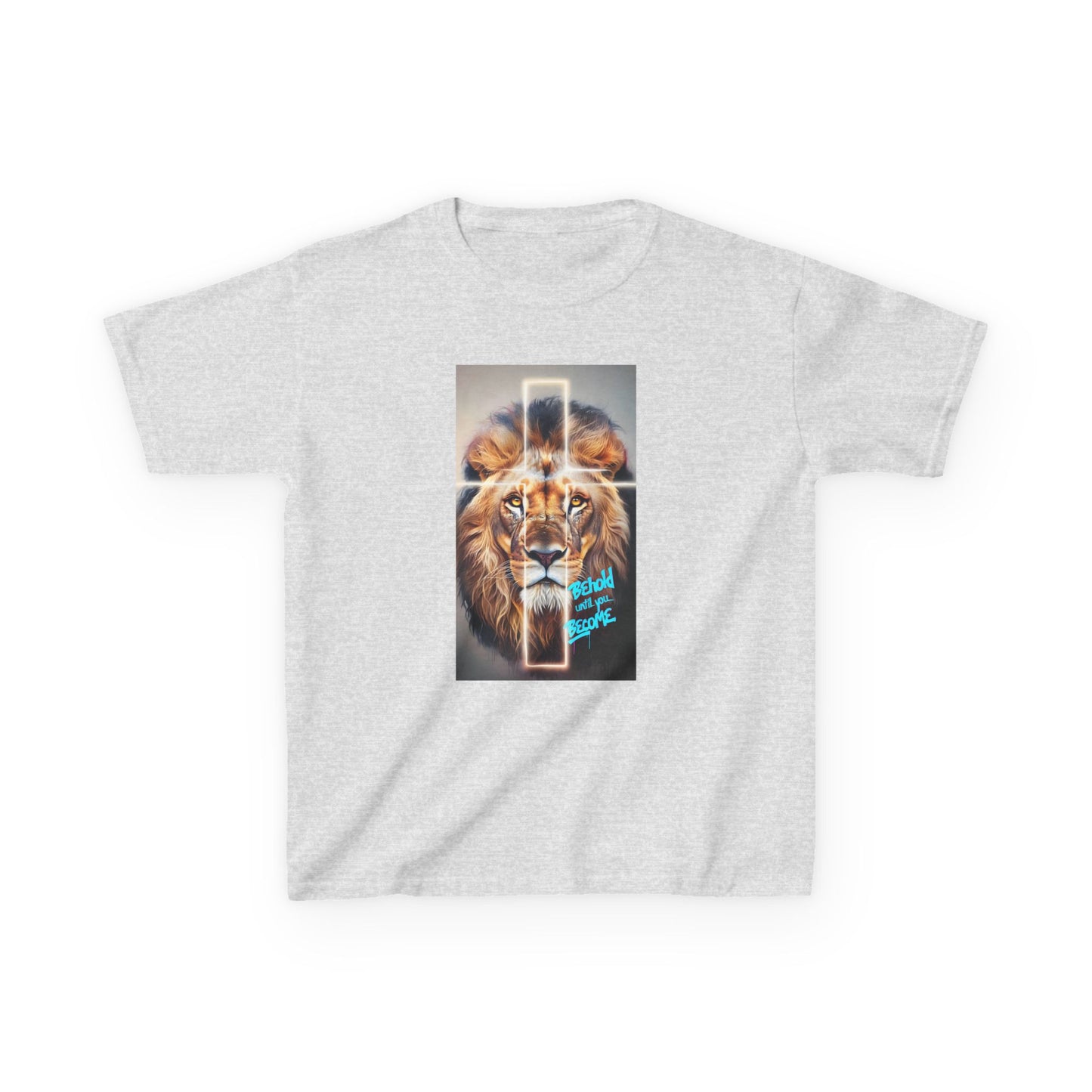 'Behold until you Become' - Kids Tee