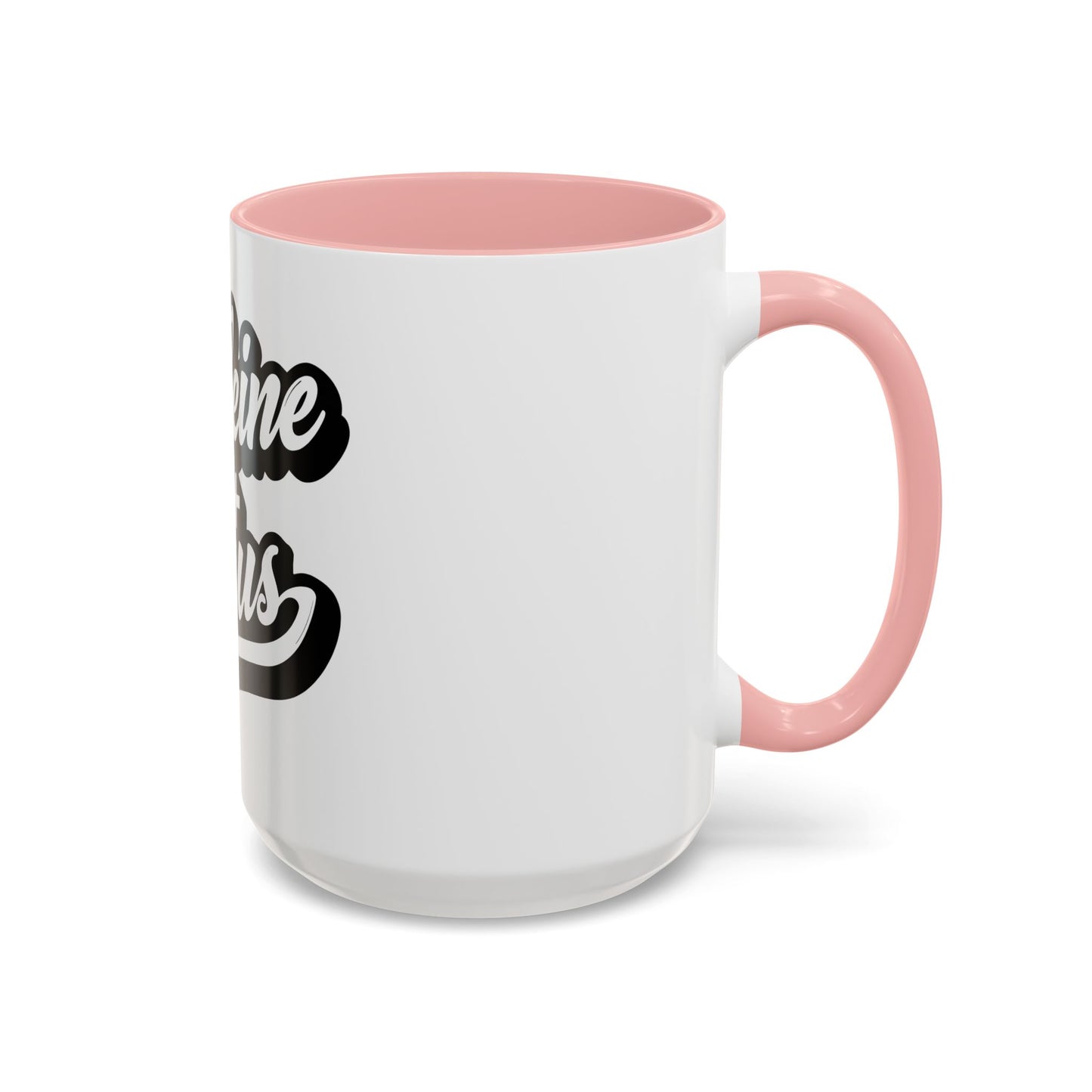 Caffeine + Jesus Coffee Mug - for Daily Motivation