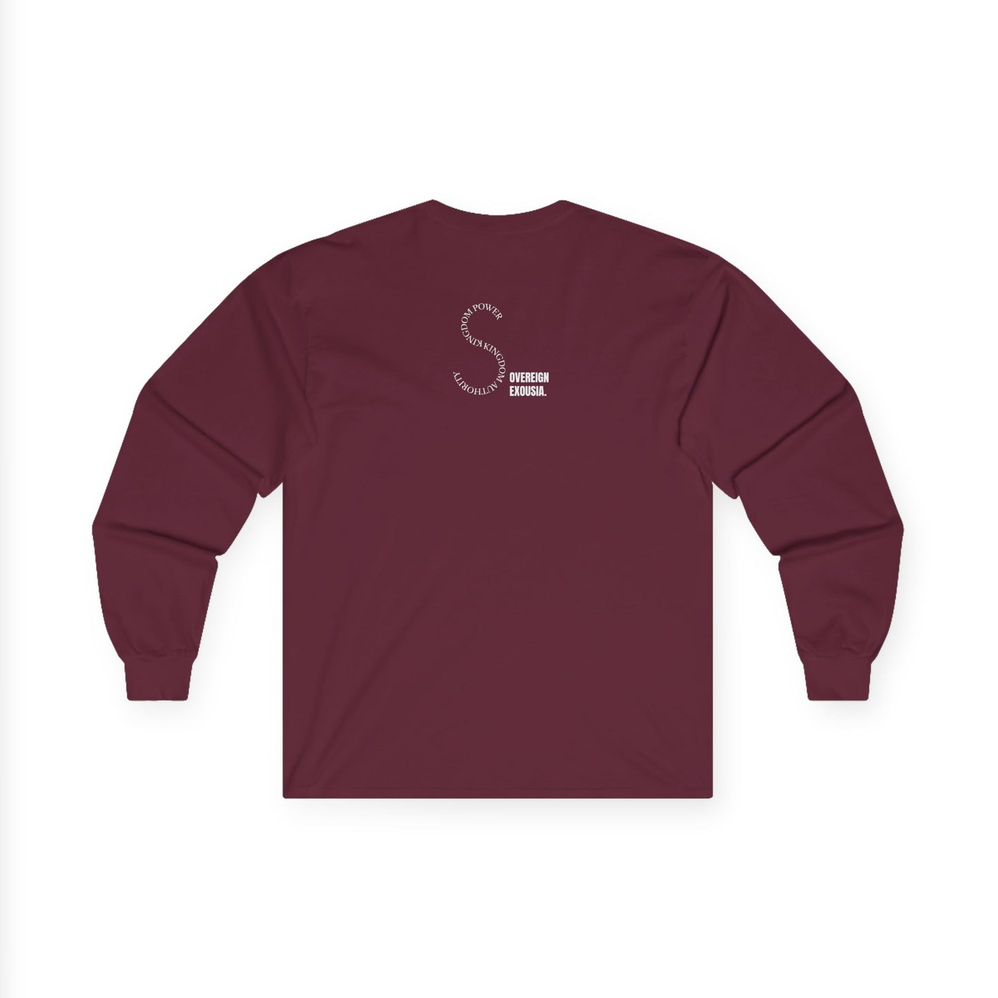 Exousia Sovereign - Unisex Long Sleeve Shirt