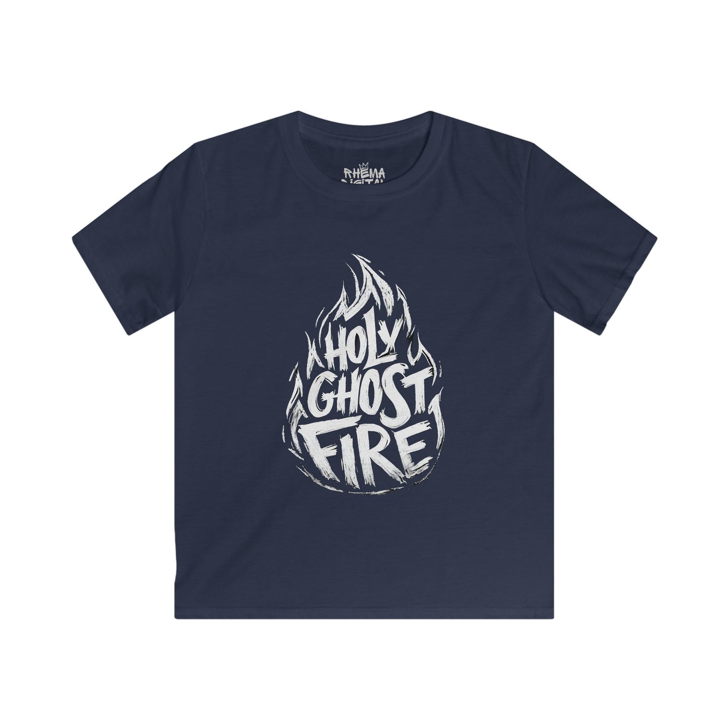 Holy Ghost Fire - Kids Tee