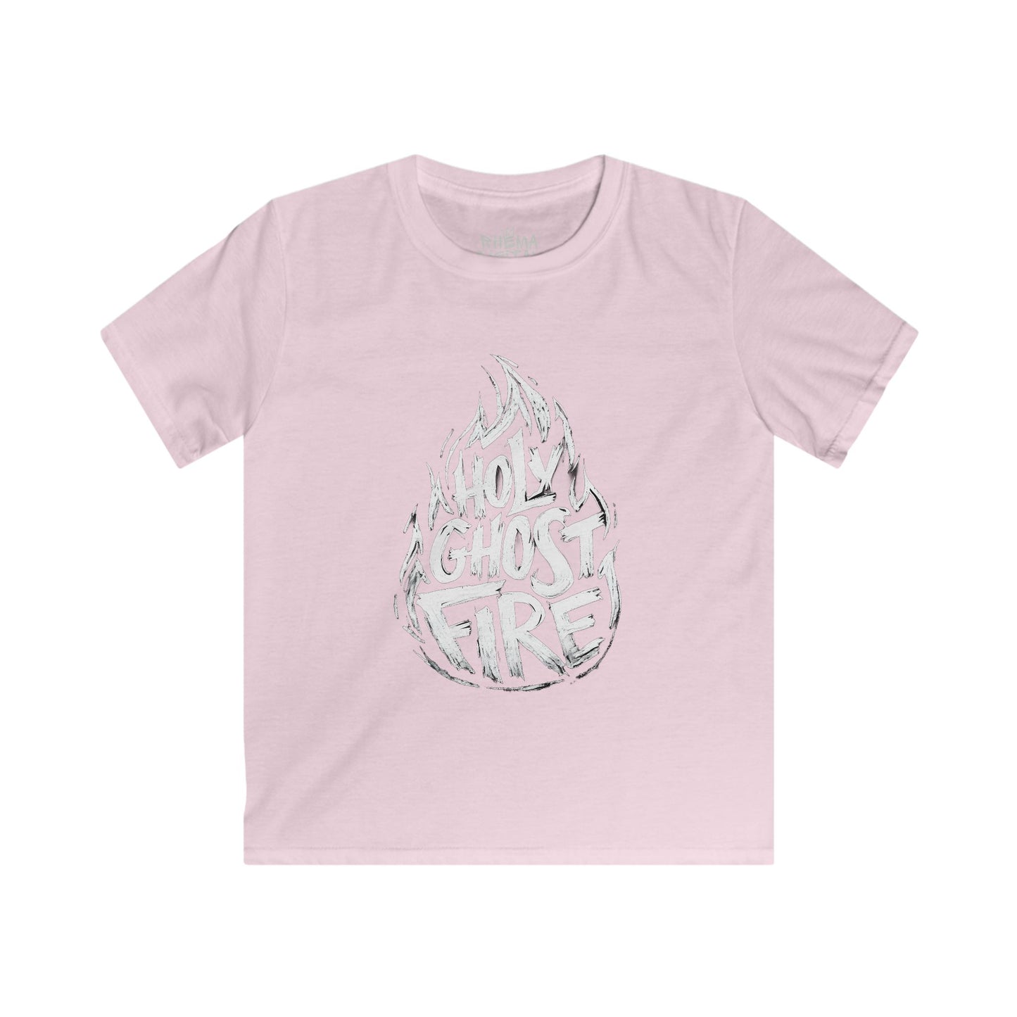 Holy Ghost Fire - Kids Tee