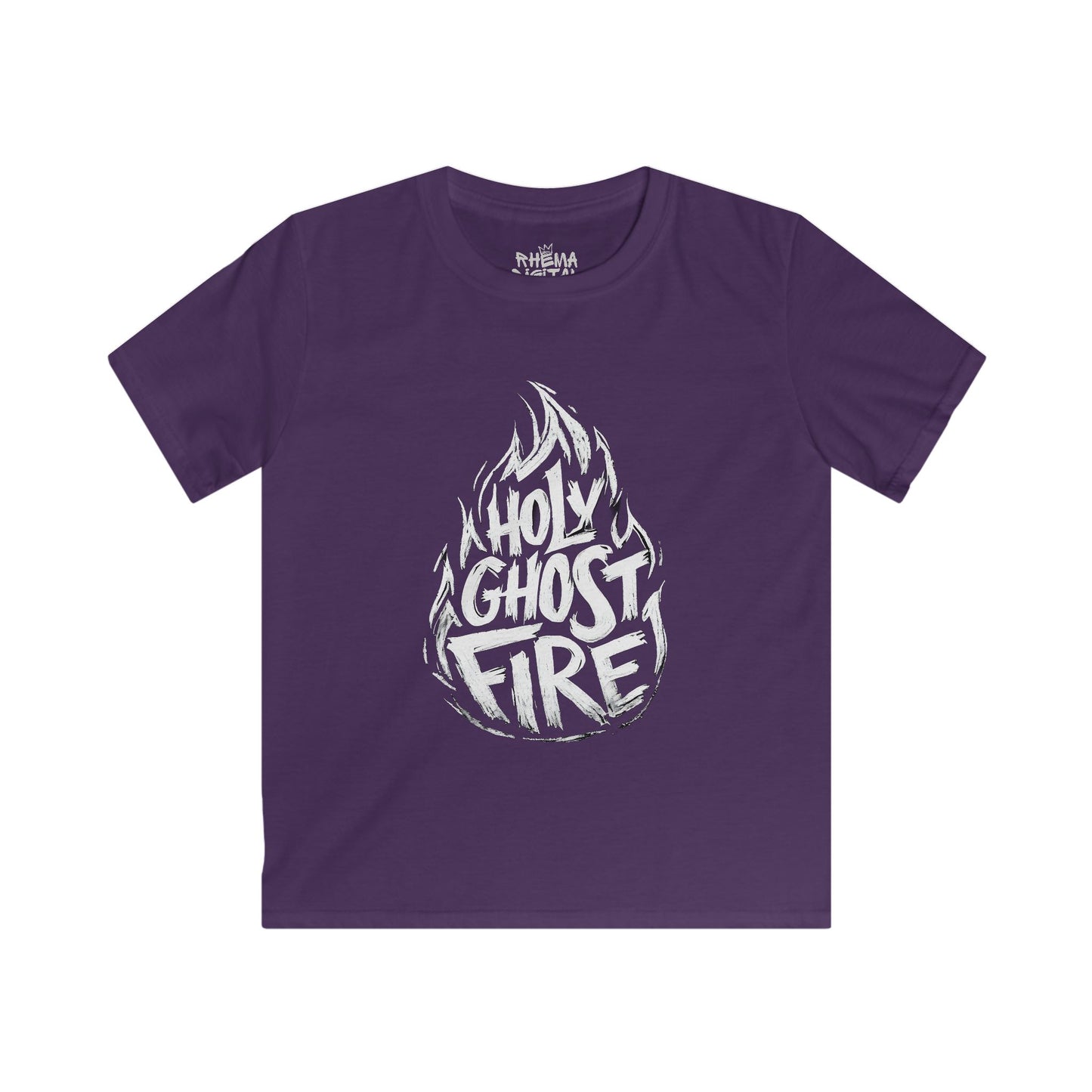 Holy Ghost Fire - Kids Tee