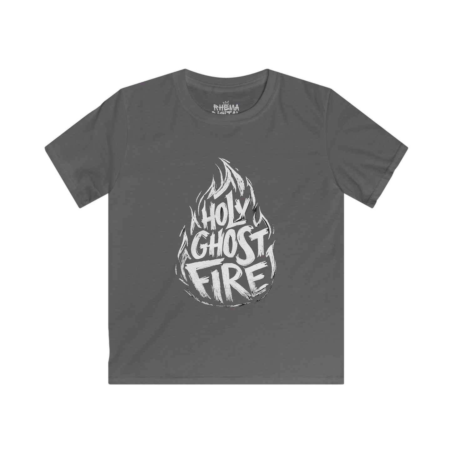 Holy Ghost Fire - Kids Tee
