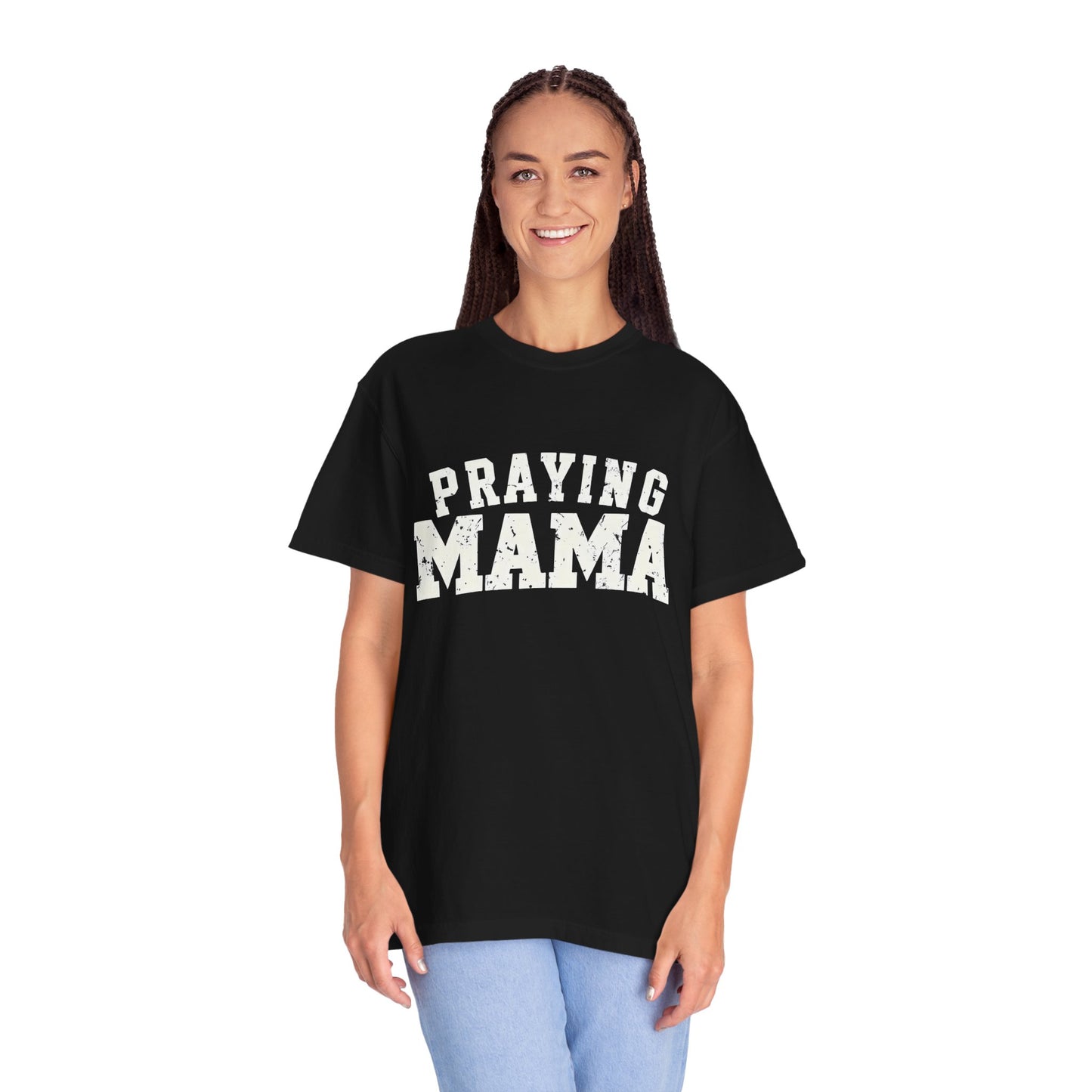 Praying Mama T-Shirt