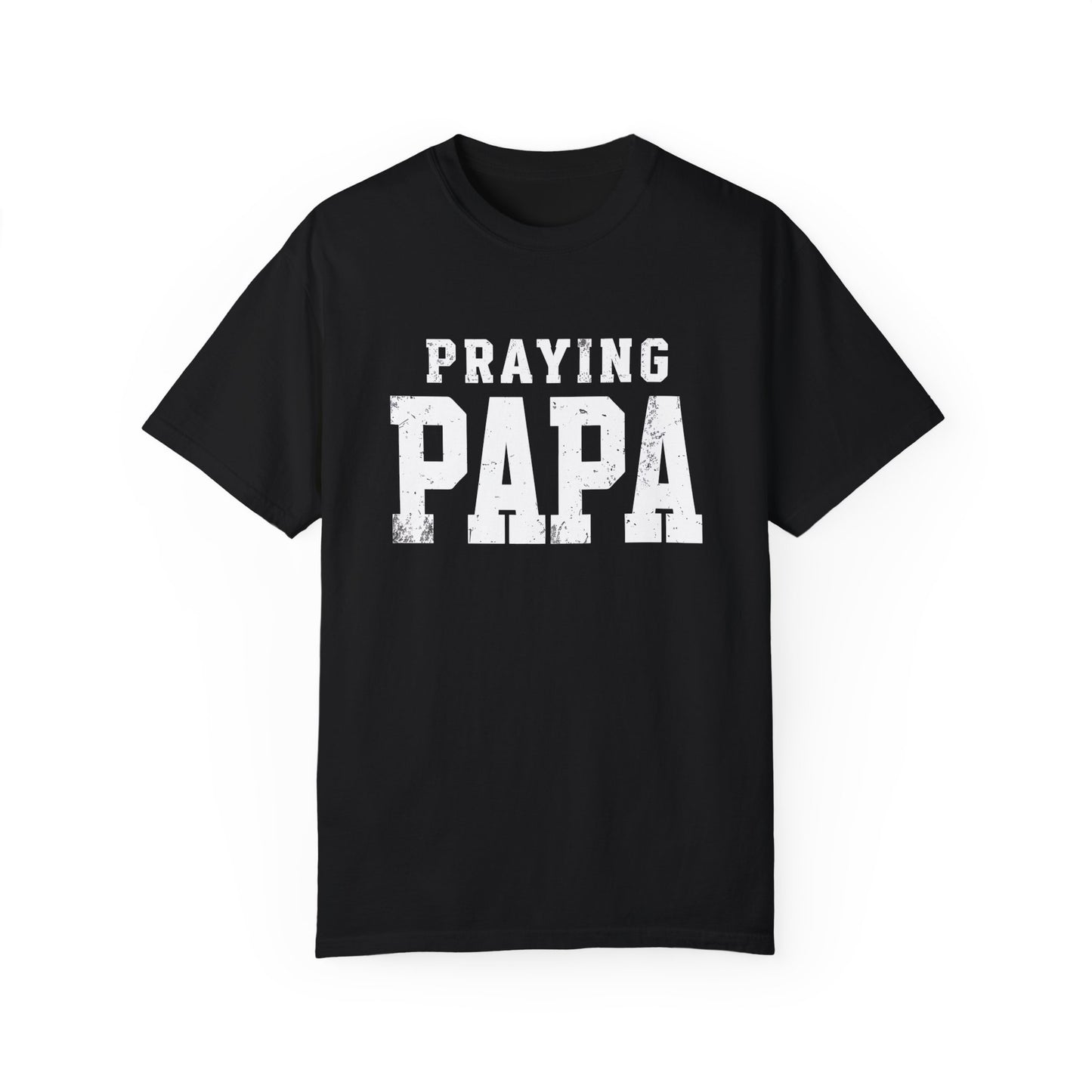 Praying Papa T-Shirt