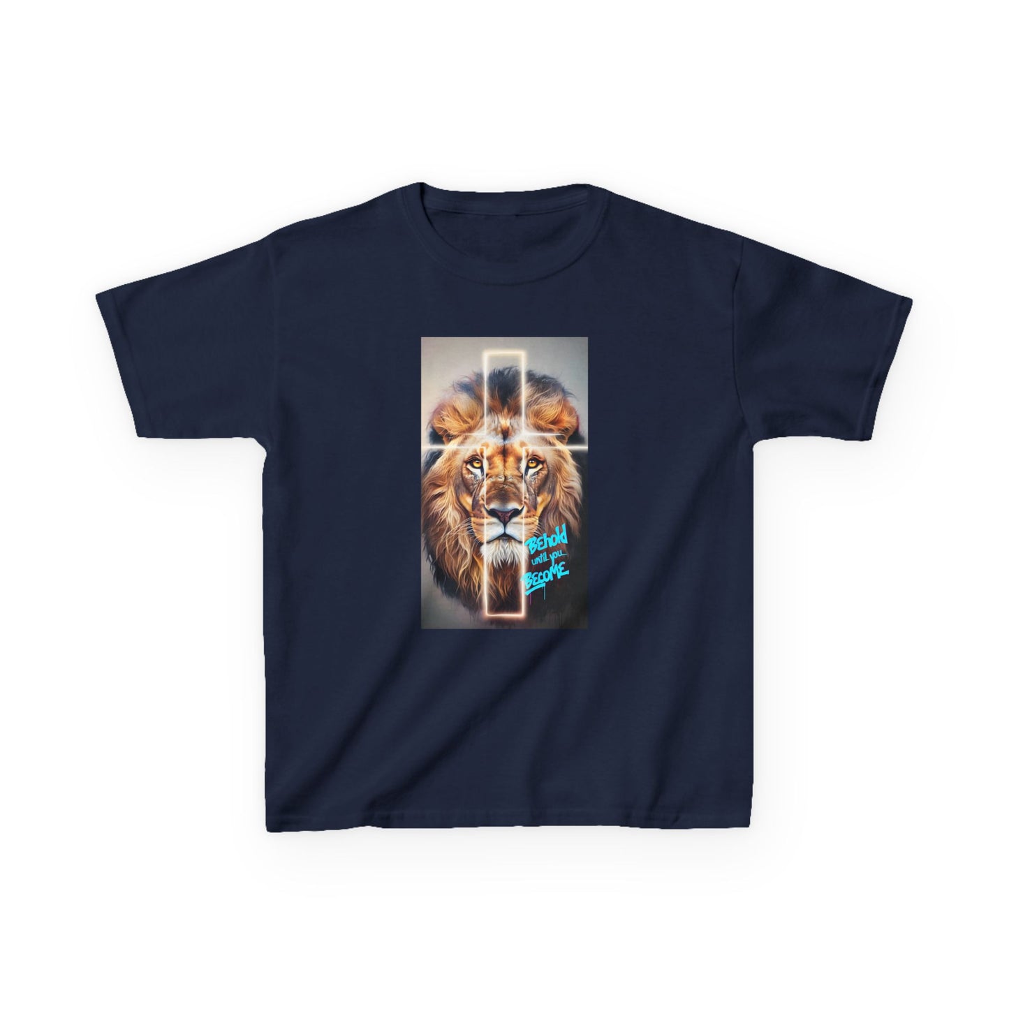 'Behold until you Become' - Kids Tee