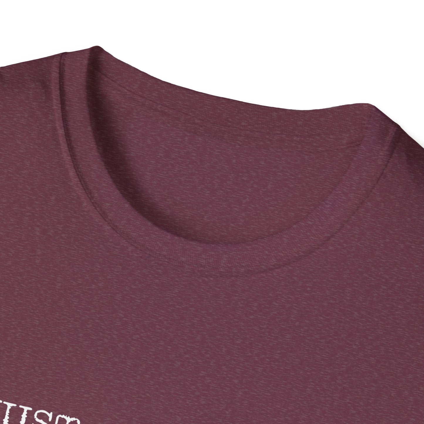 DESSY Women's Softstyle T-Shirt - Just a Willing Vessel Women's Design