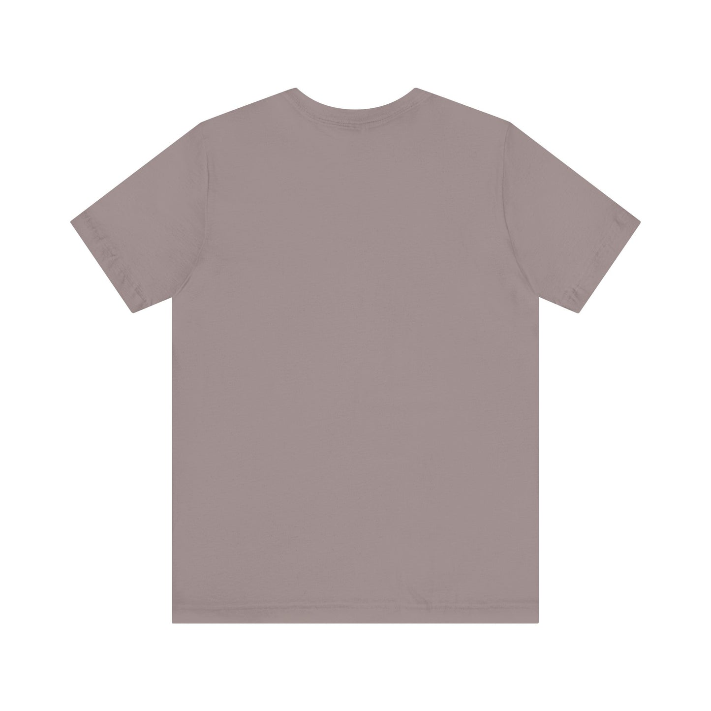 'Exousia'- Unisex Jersey Short Sleeve Tee