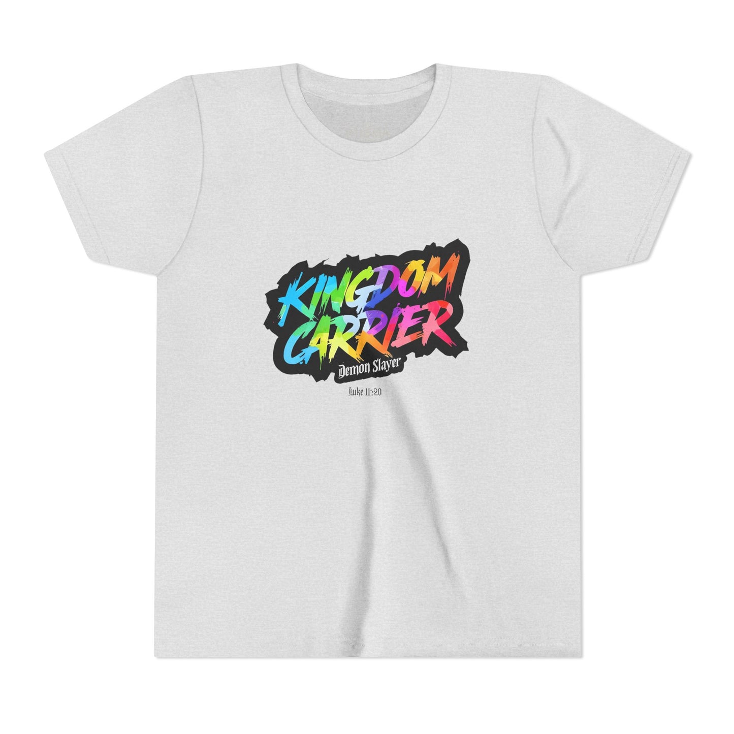 'Kingdom Carrier'- YOUTH Tee