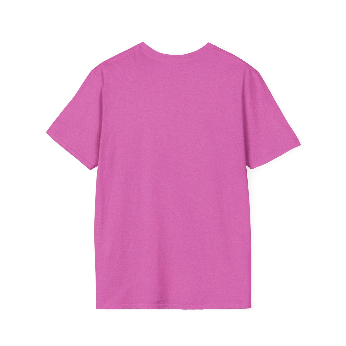 'Possessor of Heaven & Earth' - Unisex soft style T-shirt