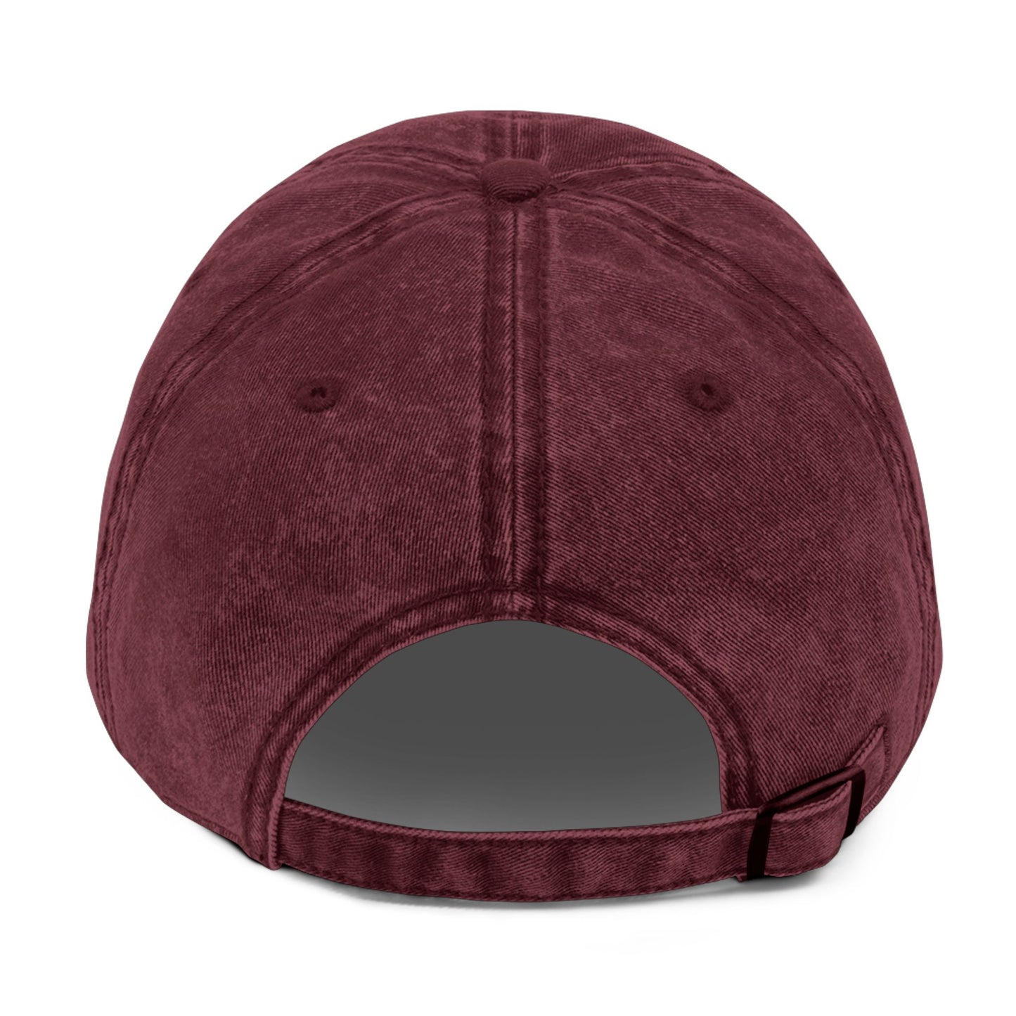 Vintage YHWH Embroidered Cap | Trucker Hat for Casual Style & Spiritual Connection