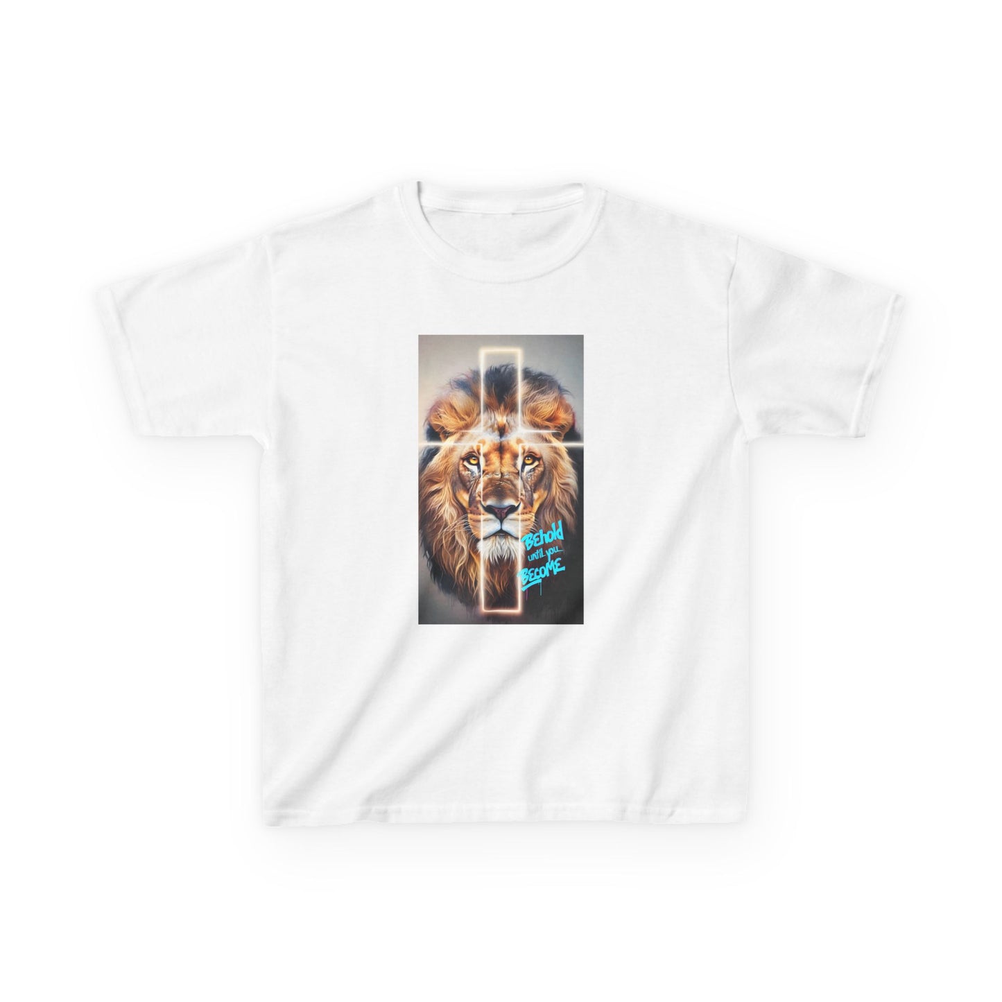 'Behold until you Become' - Kids Tee