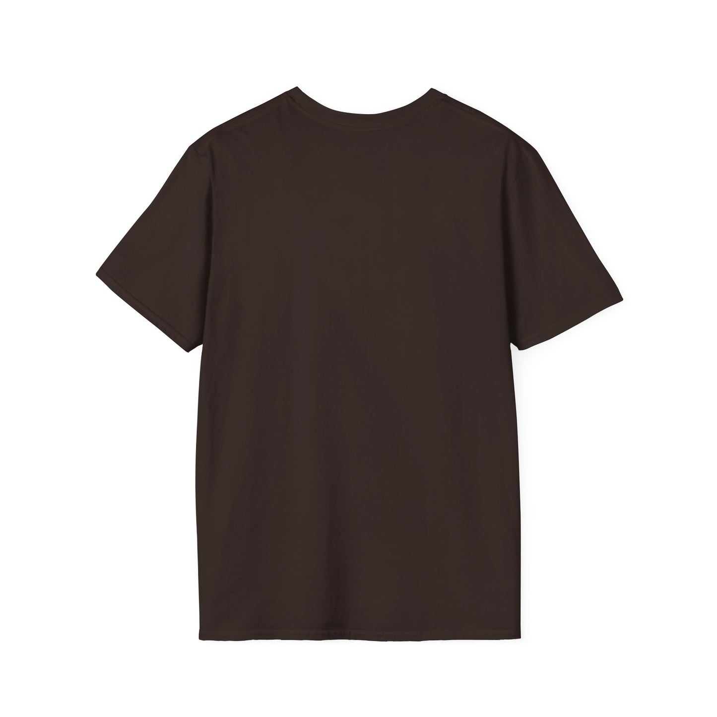 DESSY Women's Softstyle T-Shirt - Just a Willing Vessel Women's Design
