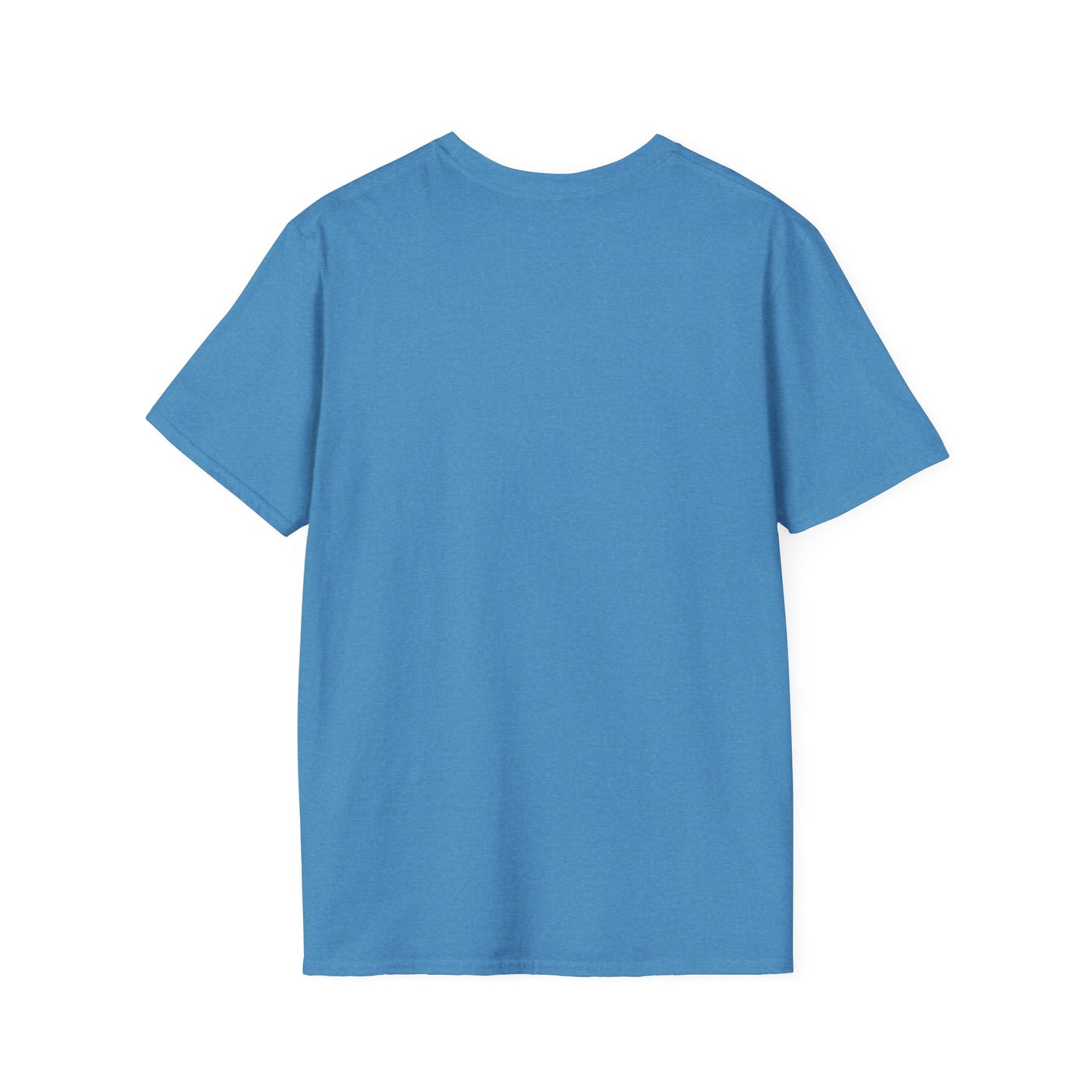 DESSY Women's Softstyle T-Shirt - Just a Willing Vessel Women's Design