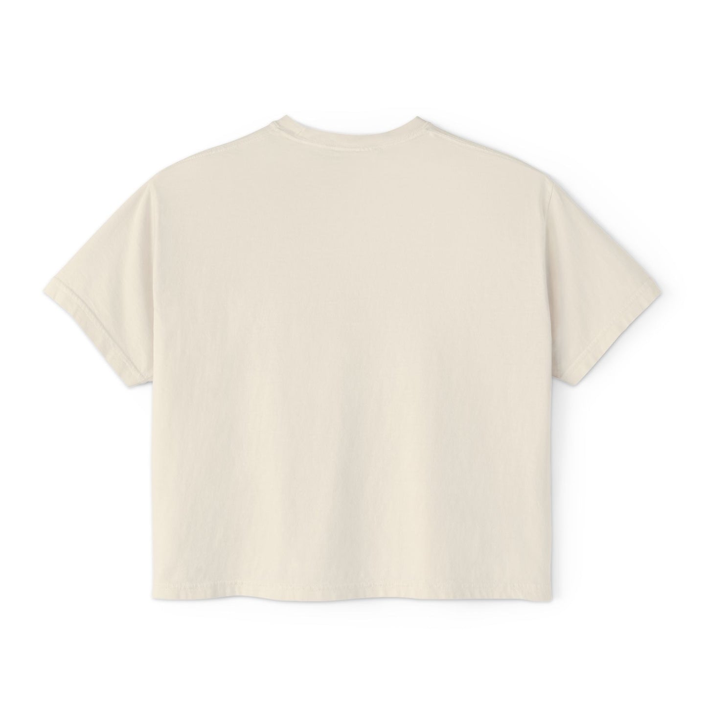 Yeshua HaMashiach- Women's Box Tee