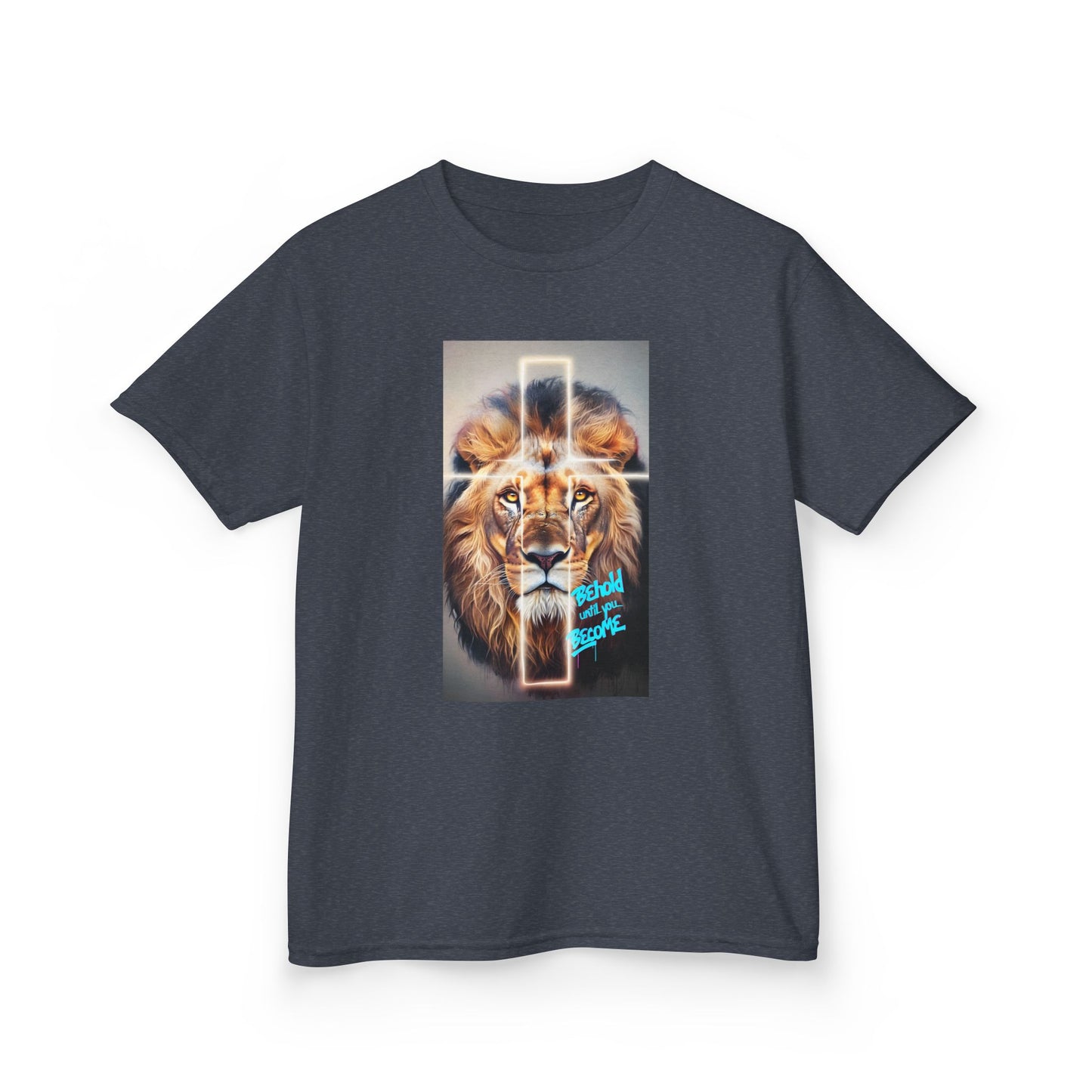 'Behold until you Become' - Kids Tee