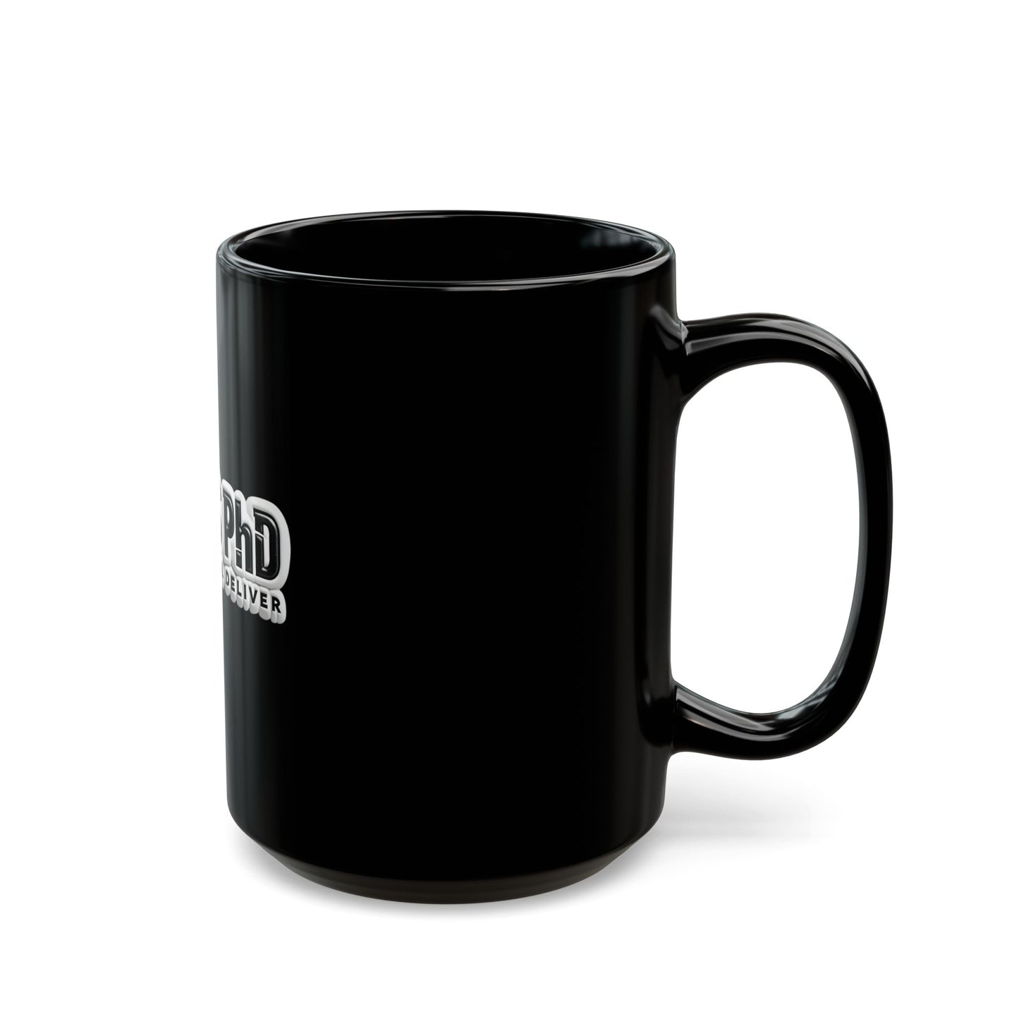 'SEER'S PhD' - Coffee Mug 11oz & 15oz