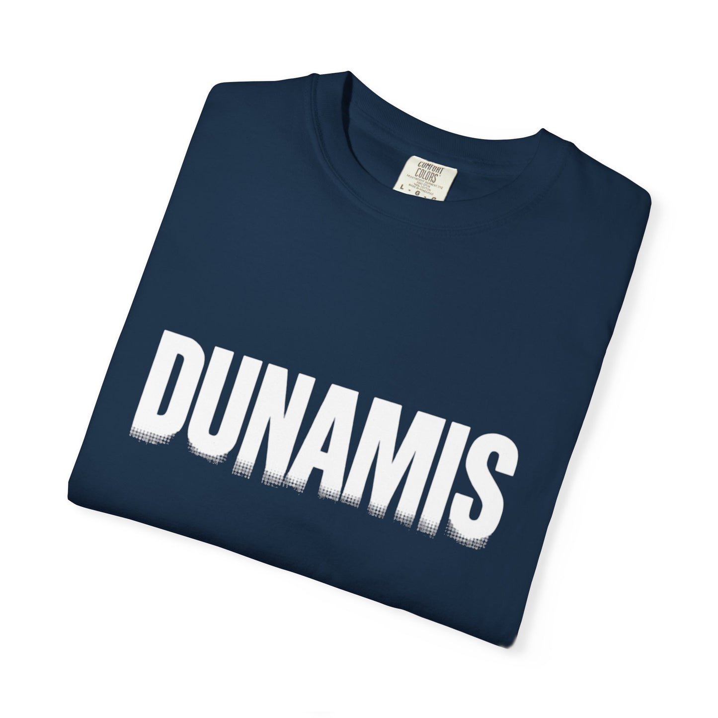 Dunamis- Unisex Garment-Dyed T-Shirt