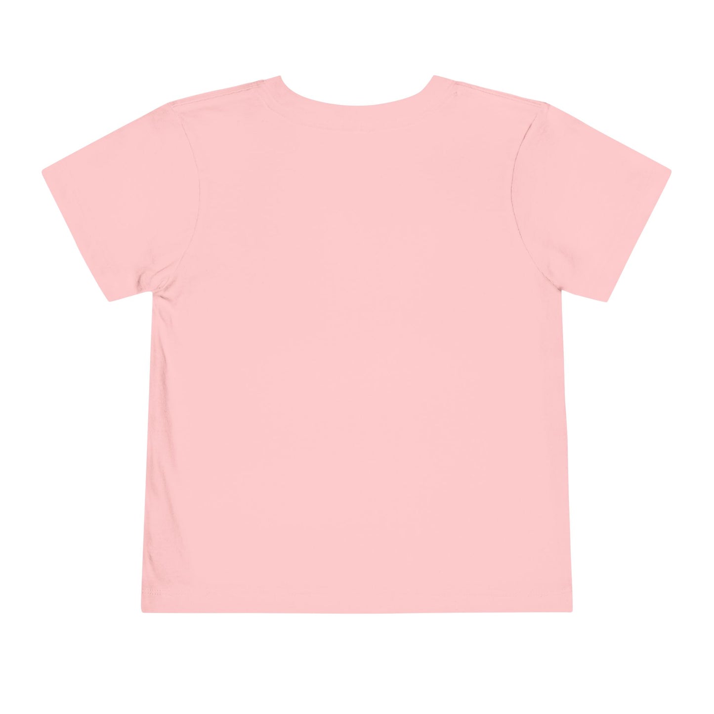 'Esther's Arise' - Toddler Short Sleeve Tee - 'Created for Such a Time as This' Vintage Cowgirl Design