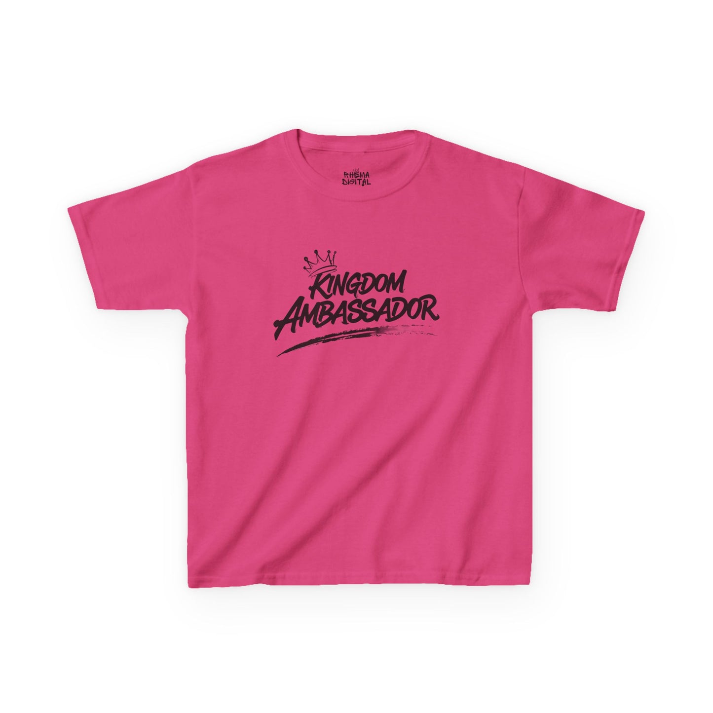 'Kingdom Ambassador' - Kids Tee