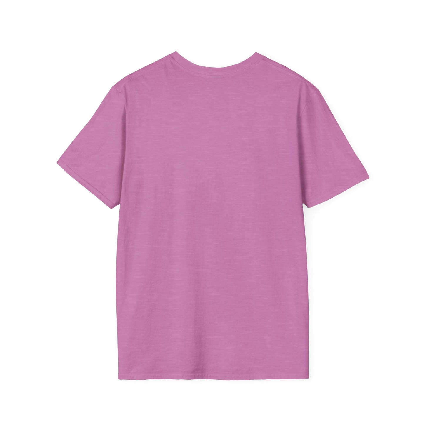 'Possessor of Heaven & Earth' - Unisex soft style T-shirt