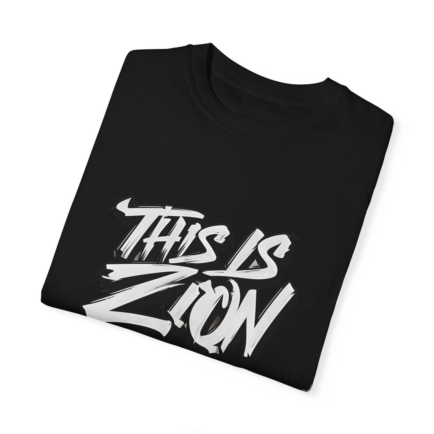 'This Is Zion' - Unisex T-shirt