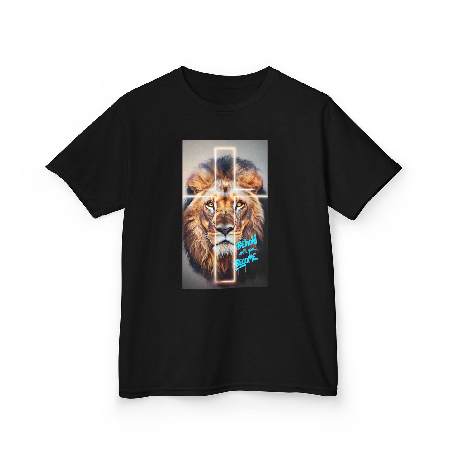 'Behold until you Become' - Kids Tee
