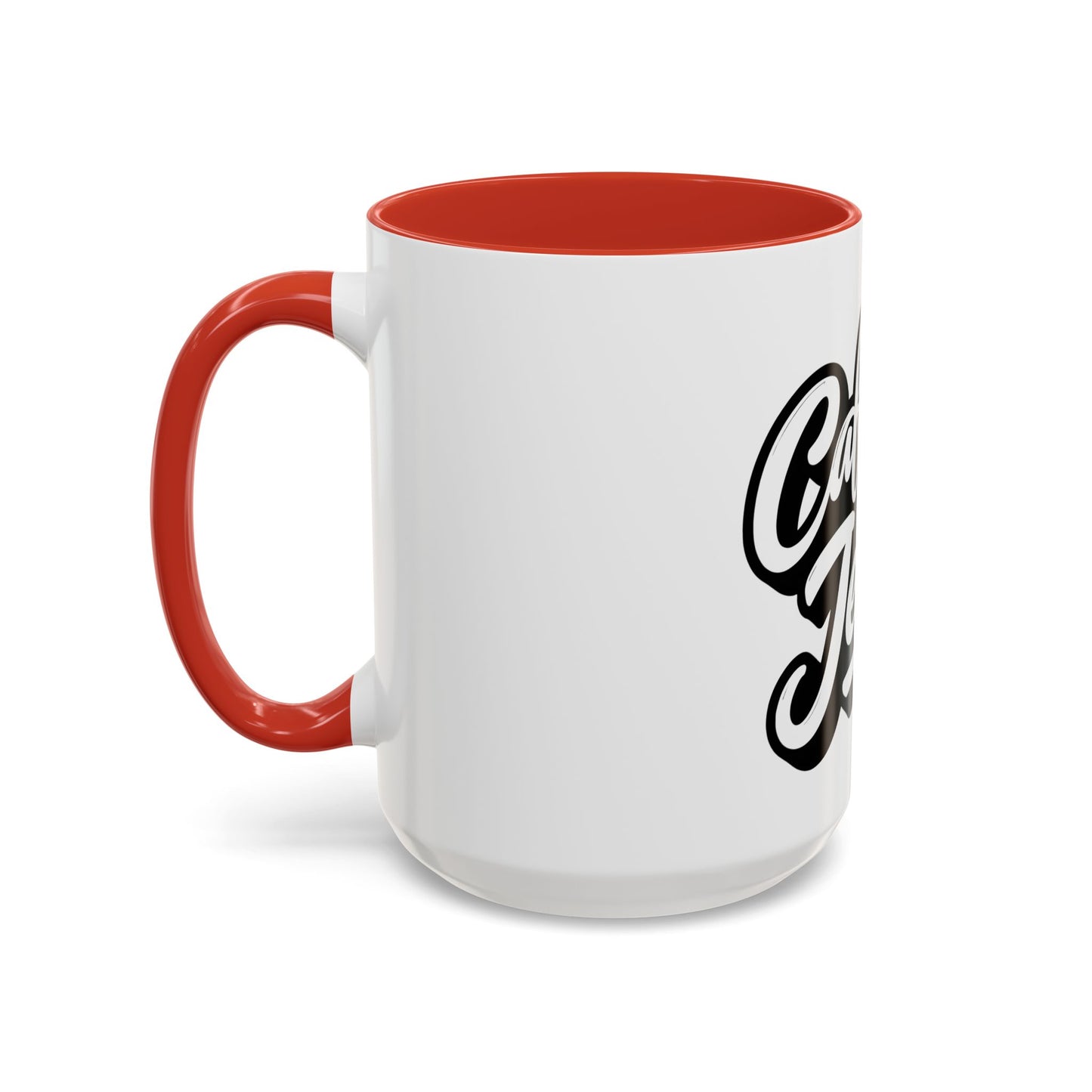 Caffeine + Jesus Coffee Mug - for Daily Motivation