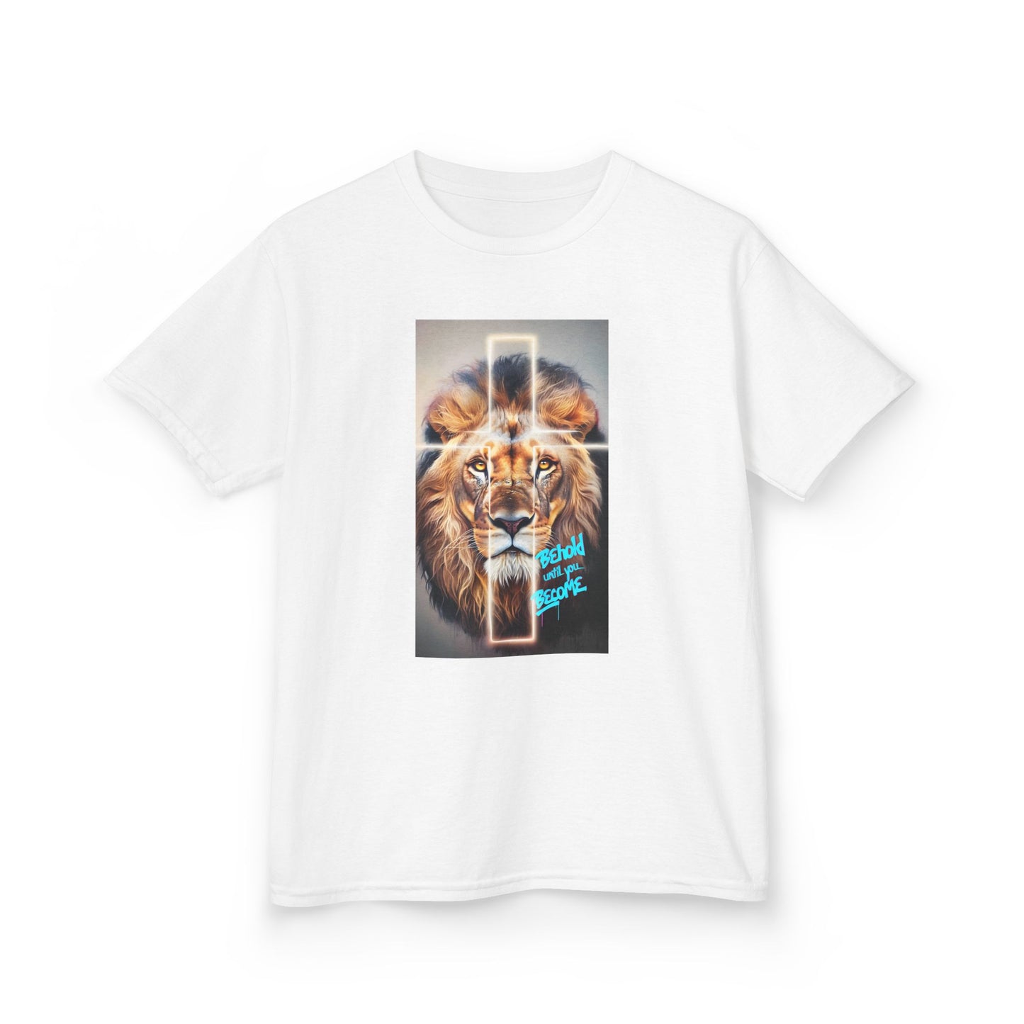 'Behold until you Become' - Kids Tee