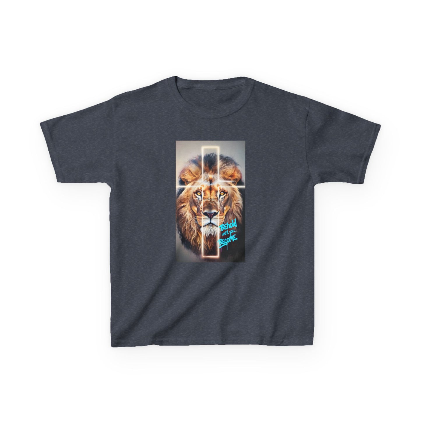 'Behold until you Become' - Kids Tee