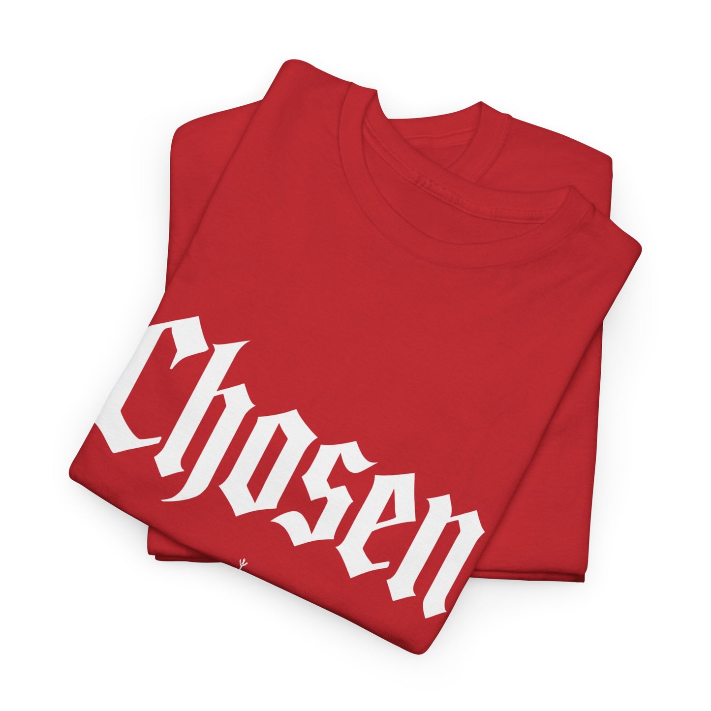 'Chosen' - Unisex Heavy Cotton Tee
