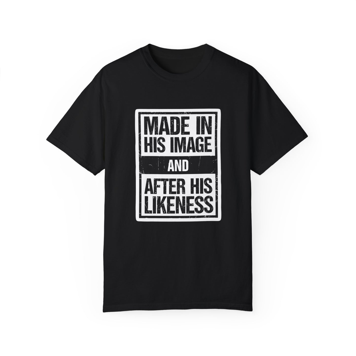 Made in His Image - Unisex shirt
