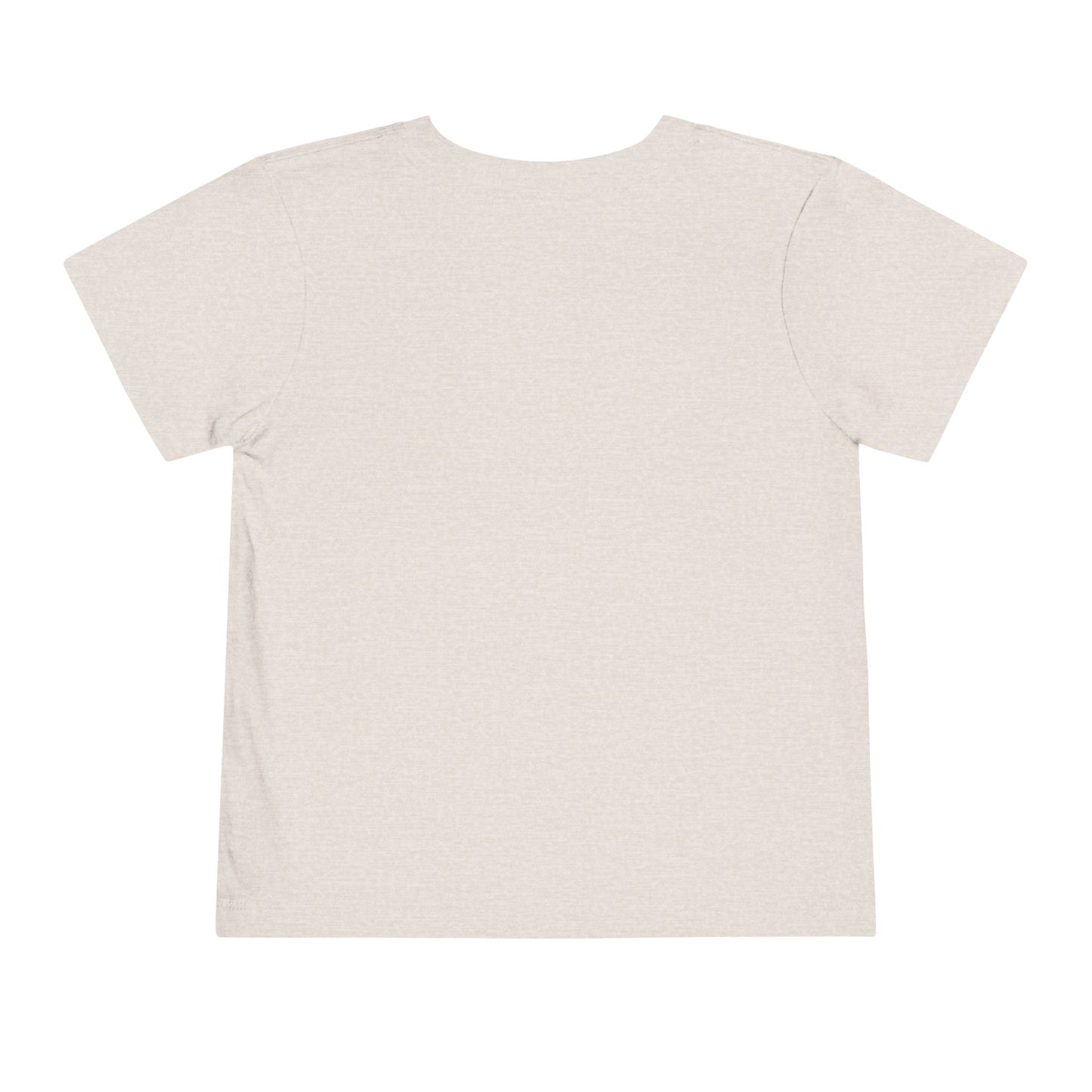 'Esther's Arise' - Toddler Short Sleeve Tee - 'Created for Such a Time as This' Vintage Cowgirl Design