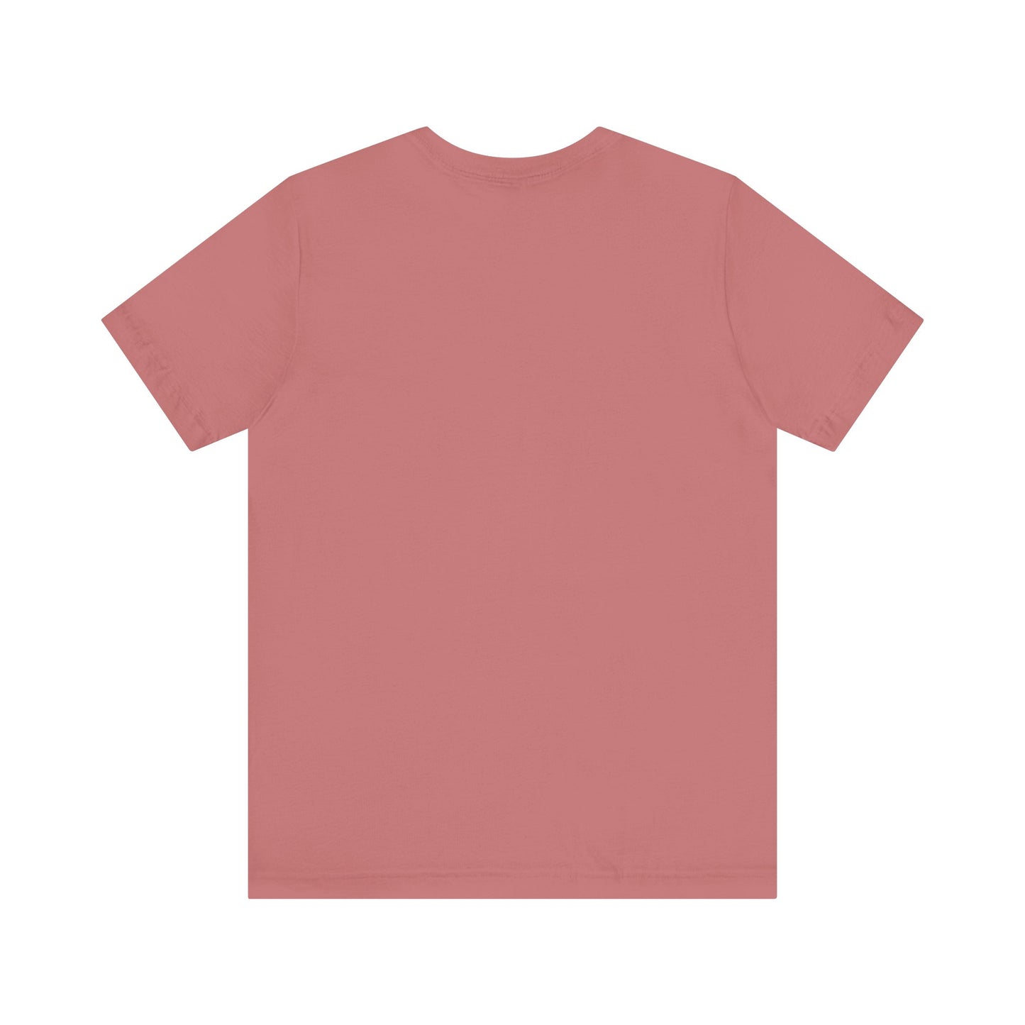 'Exousia'- Unisex Jersey Short Sleeve Tee