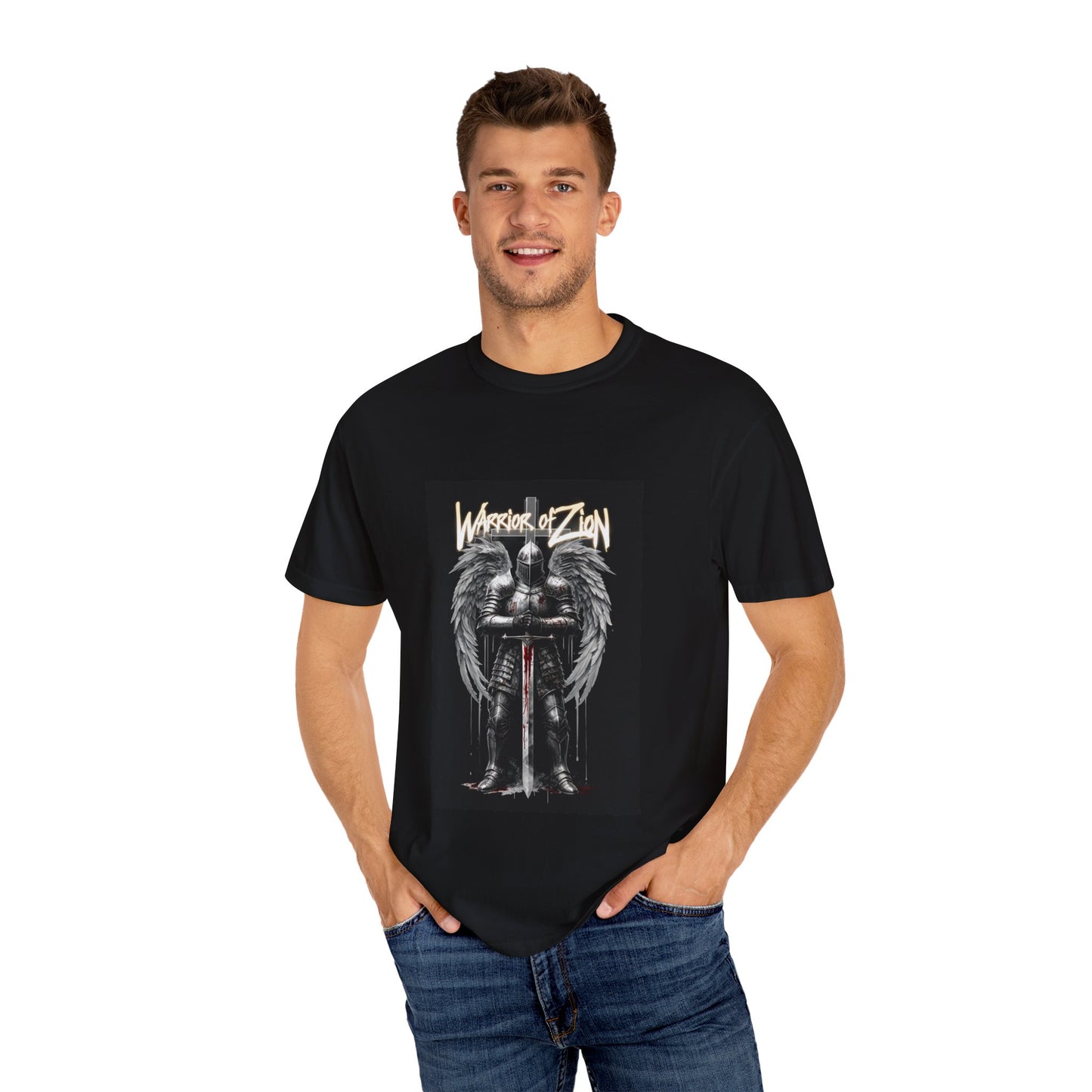 Warriors of Zion - Unisex T-shirt