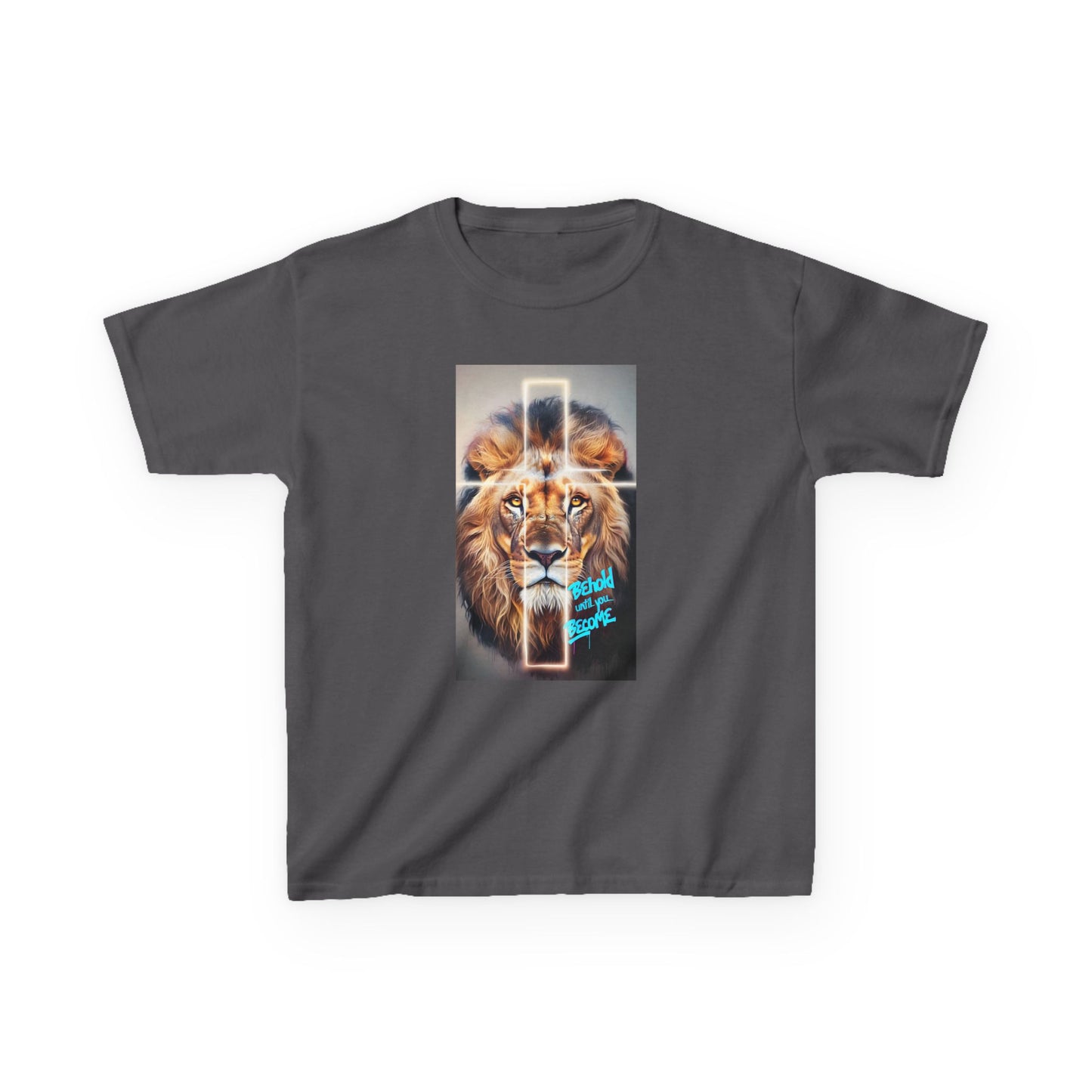 'Behold until you Become' - Kids Tee