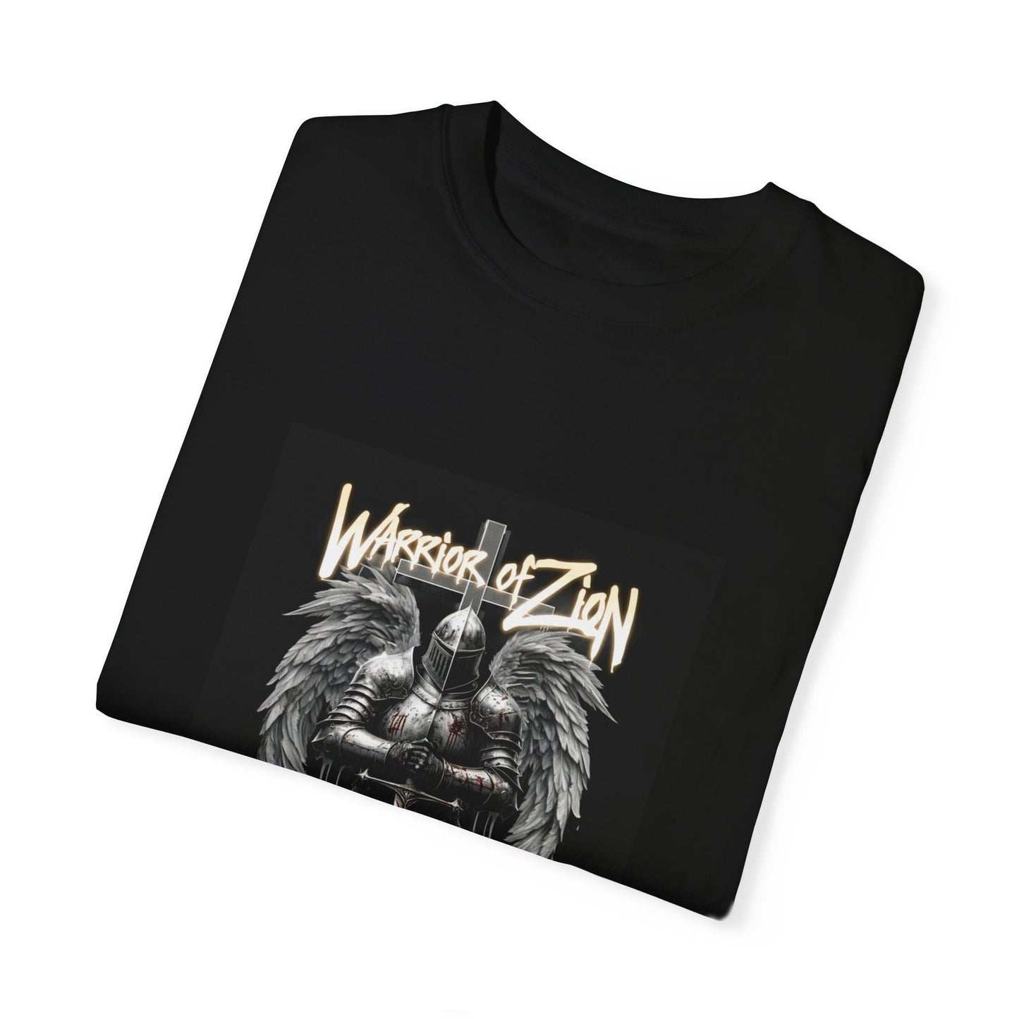 Warriors of Zion - Unisex T-shirt