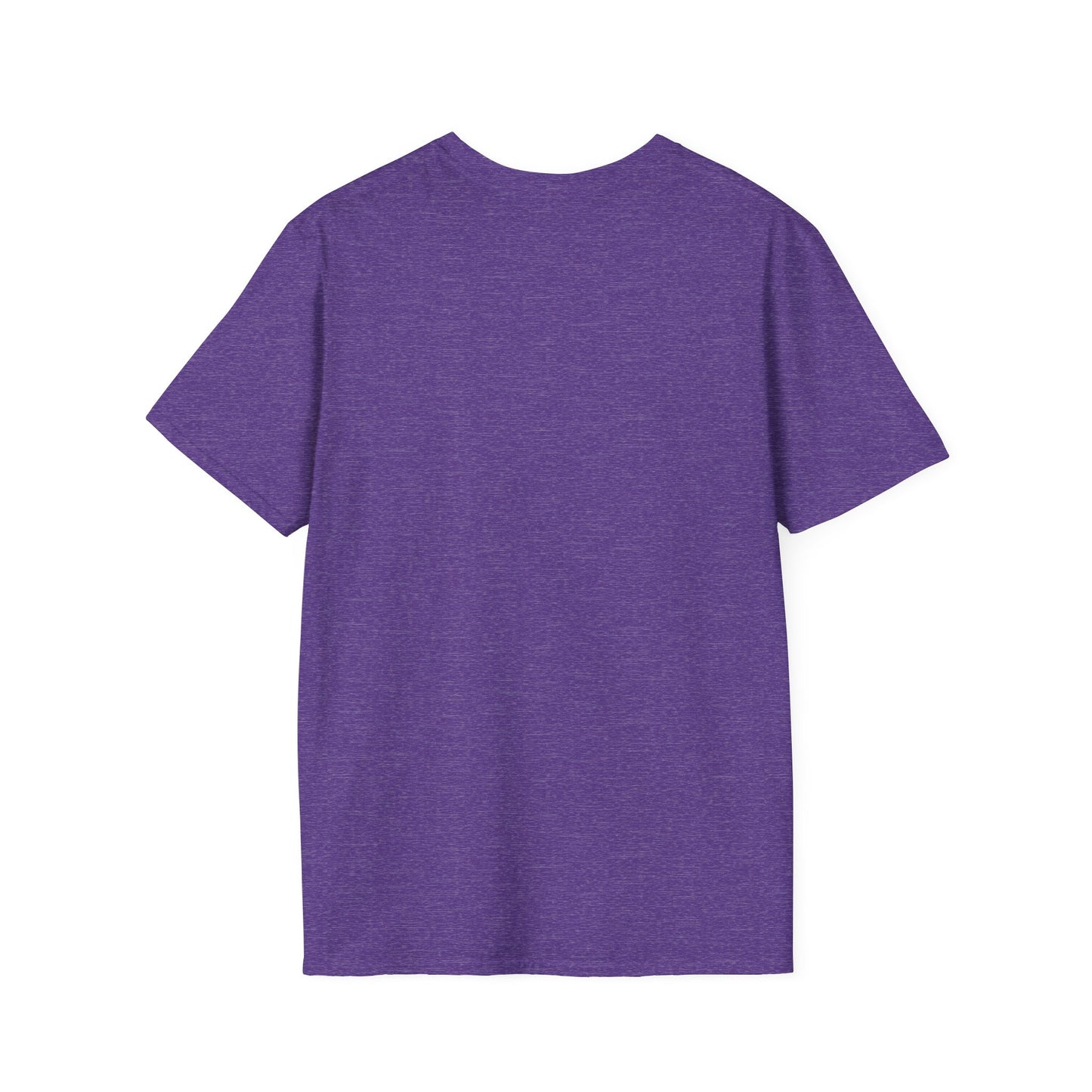 DESSY Women's Softstyle T-Shirt - Just a Willing Vessel Women's Design