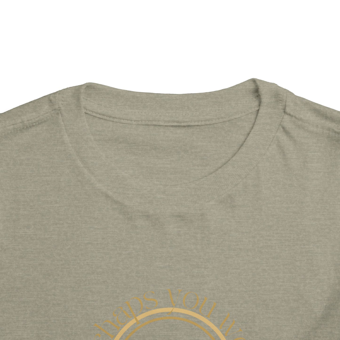 'Esther's Arise' - Toddler Short Sleeve Tee - 'Created for Such a Time as This' Vintage Cowgirl Design