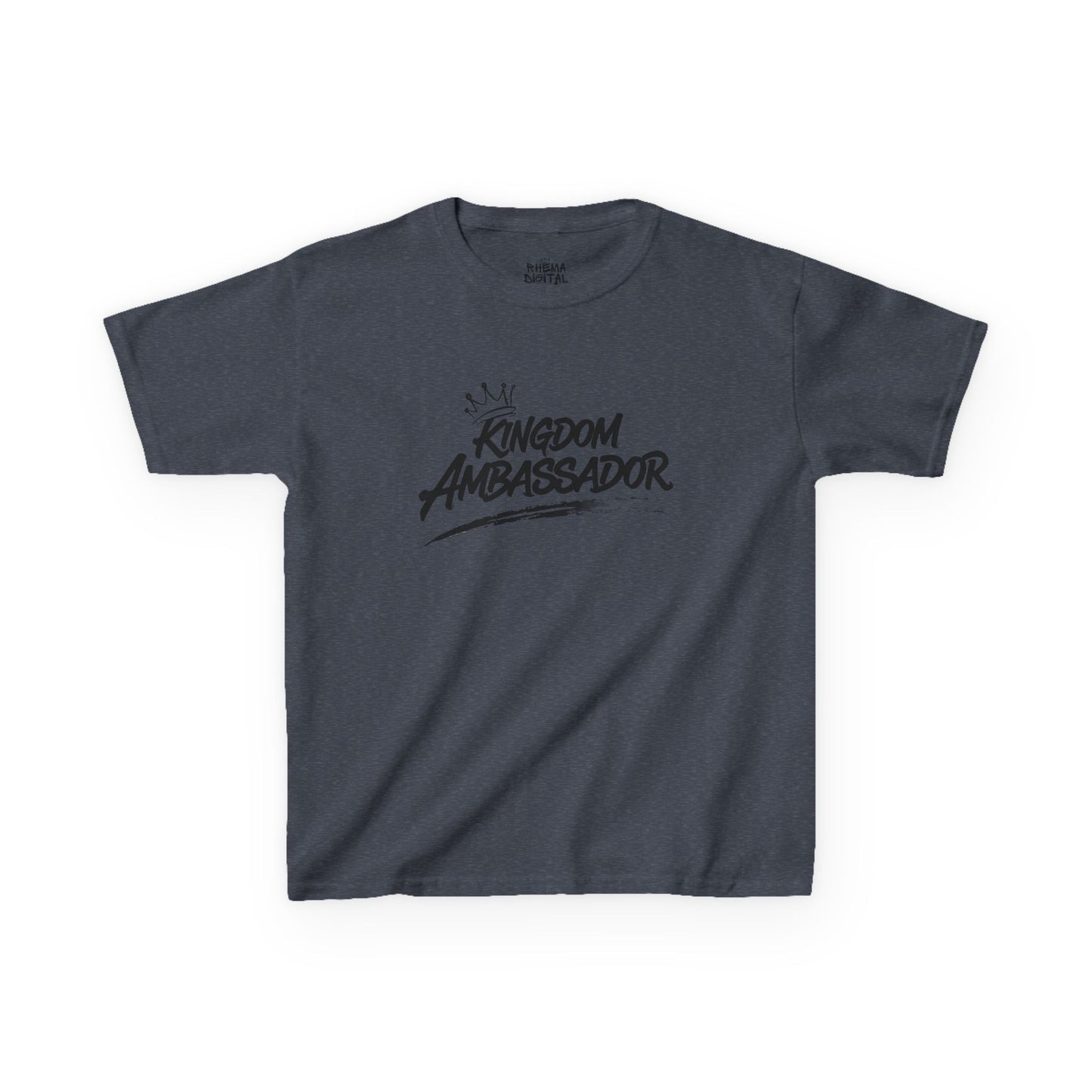 'Kingdom Ambassador' - Kids Tee