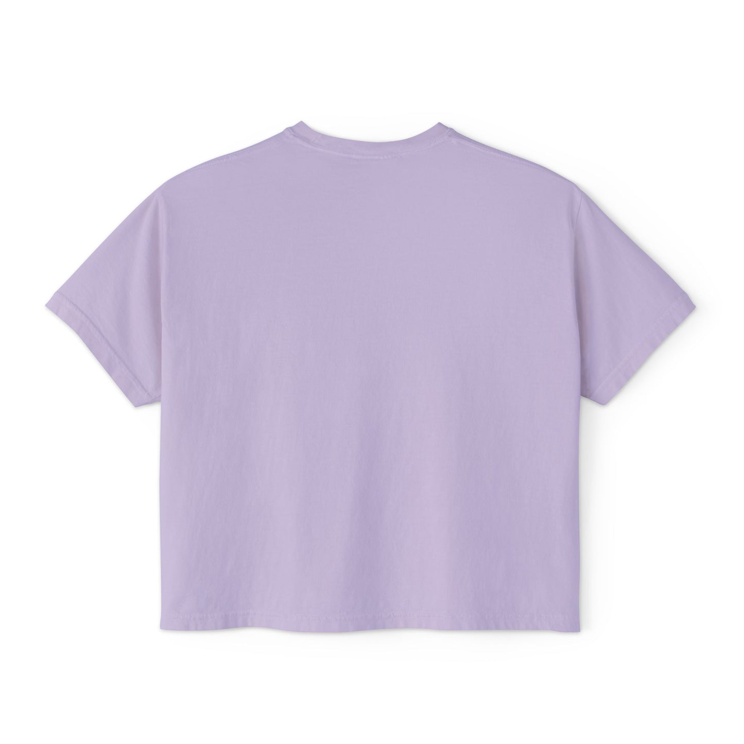 Yeshua HaMashiach- Women's Box Tee