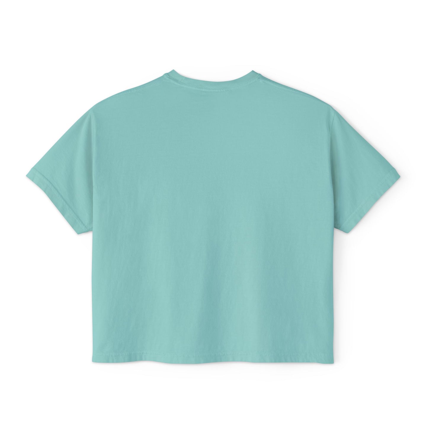 Yeshua HaMashiach- Women's Box Tee