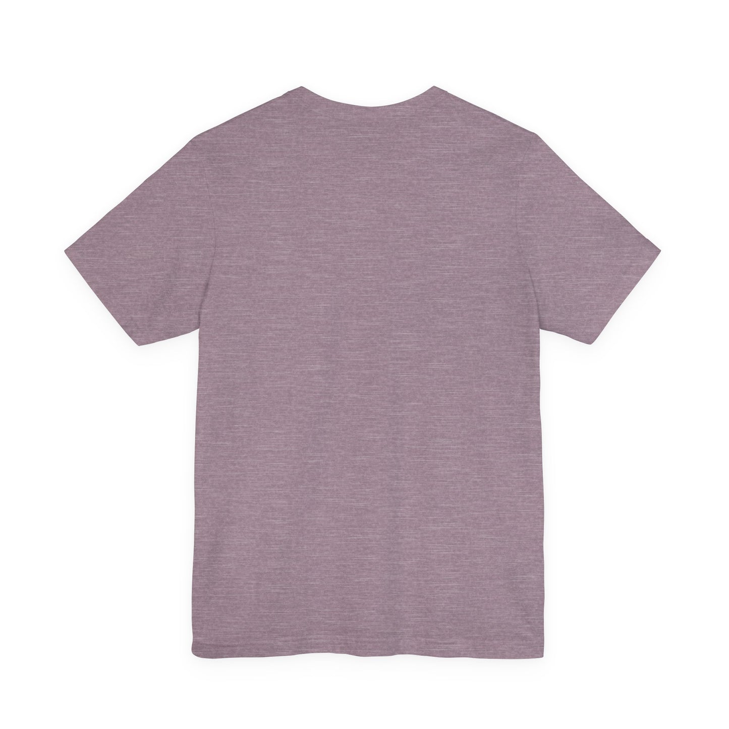 'Exousia'- Unisex Jersey Short Sleeve Tee